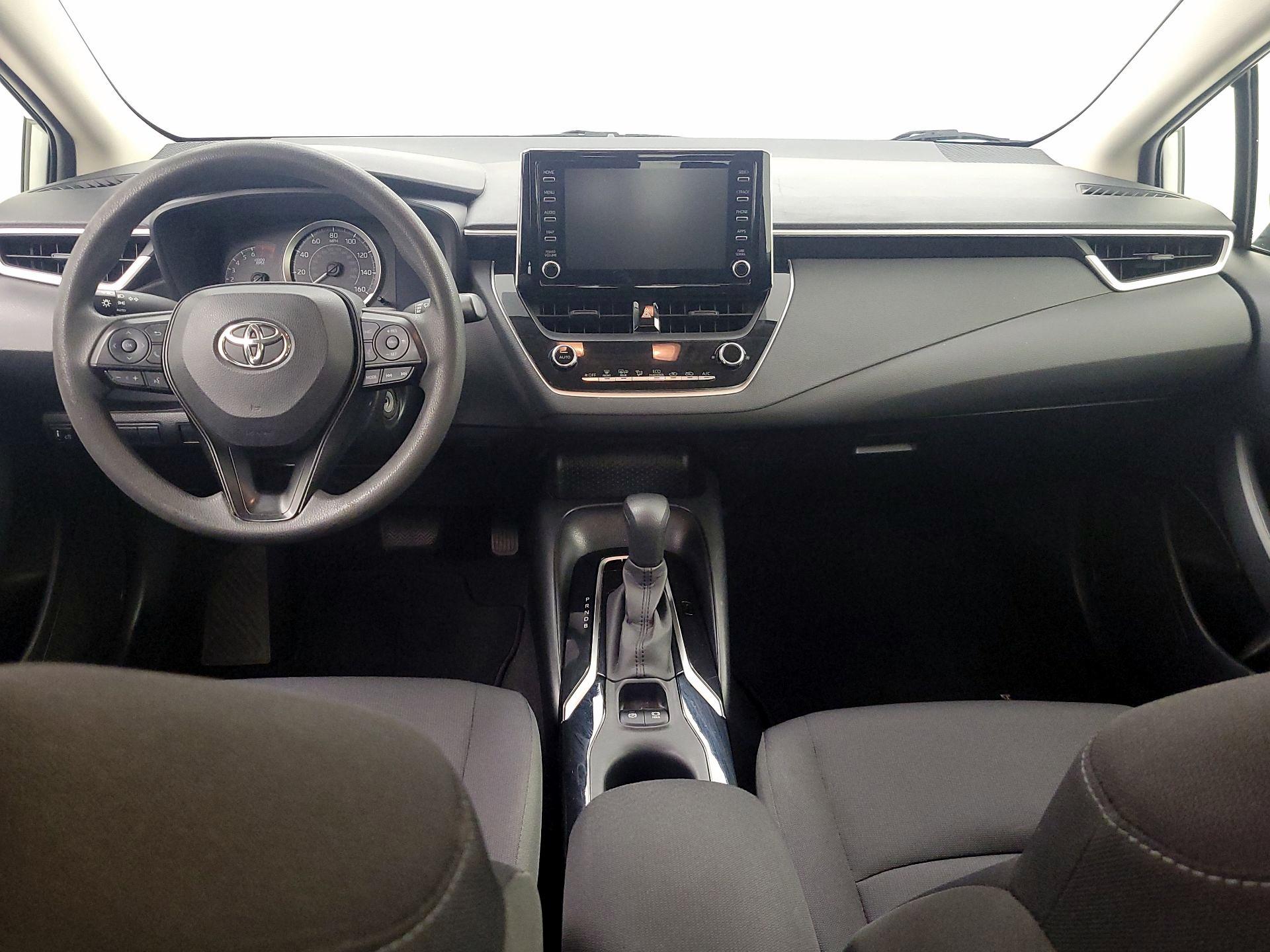 Thumbnail: 2020 Toyota Corolla - 9