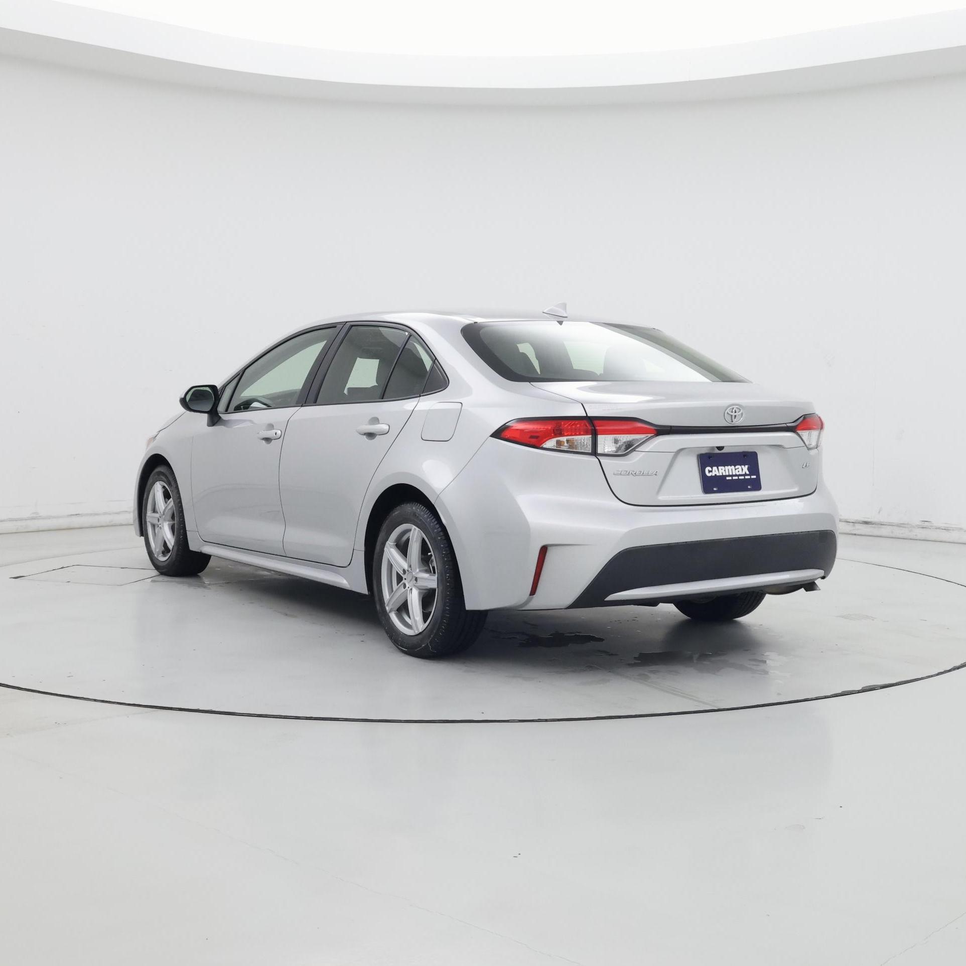 Thumbnail: 2020 Toyota Corolla - 2