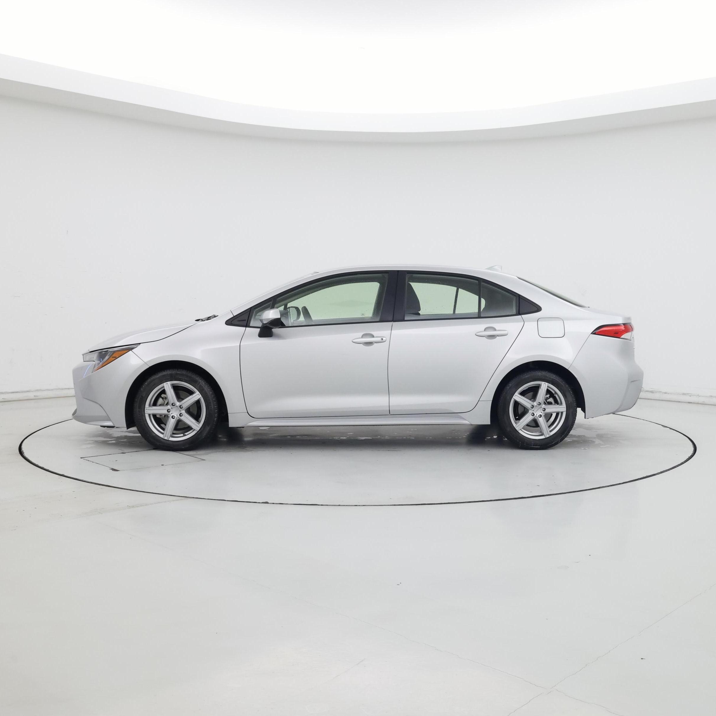 Thumbnail: 2020 Toyota Corolla - 3