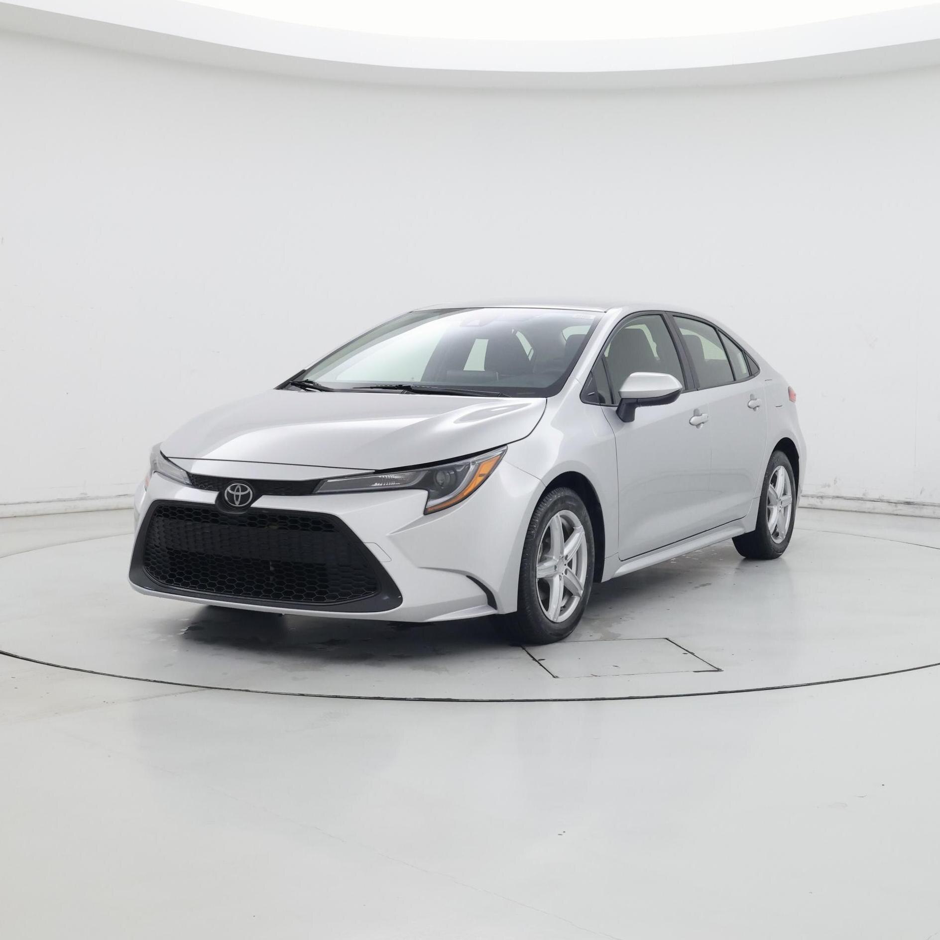 Thumbnail: 2020 Toyota Corolla - 4