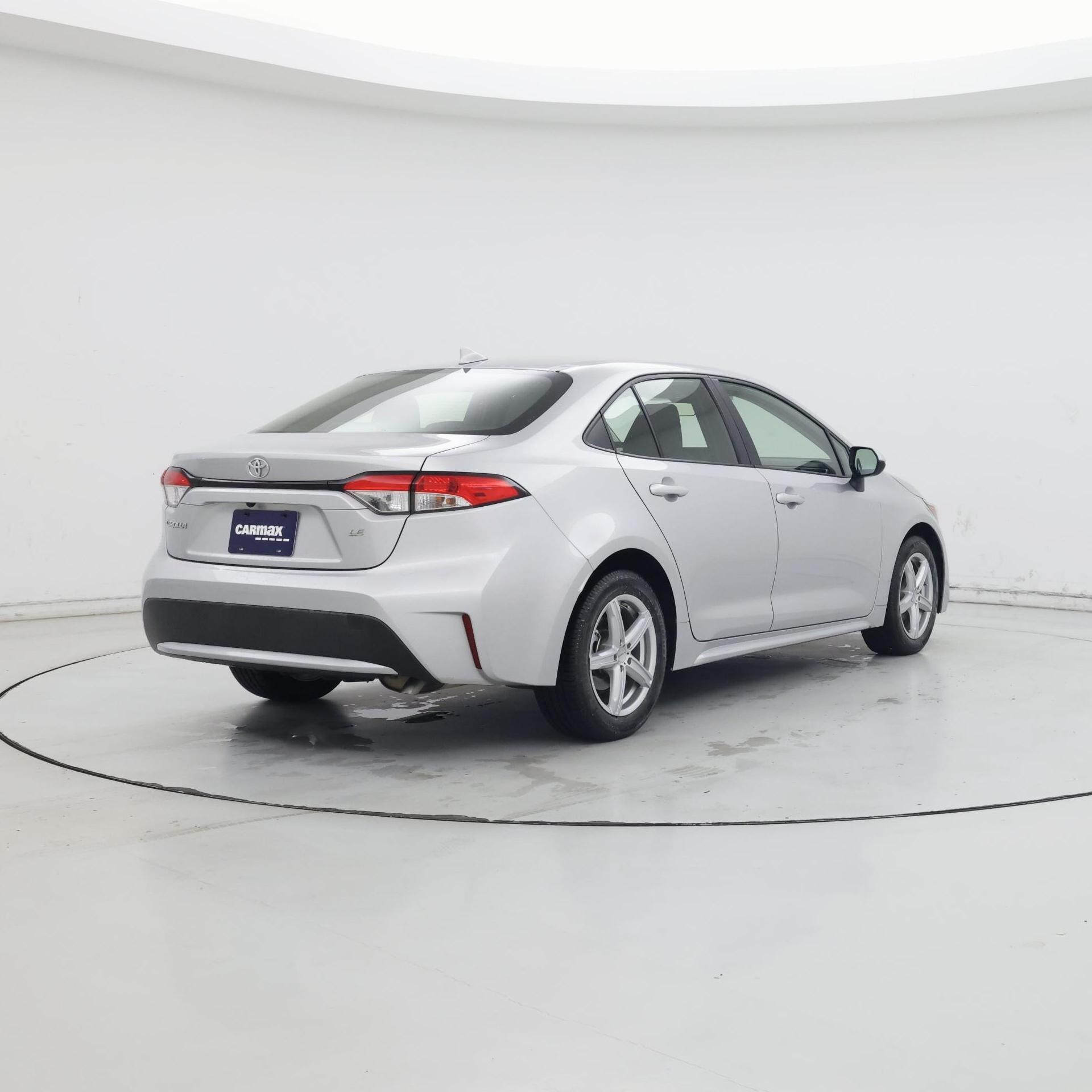 Thumbnail: 2020 Toyota Corolla - 8