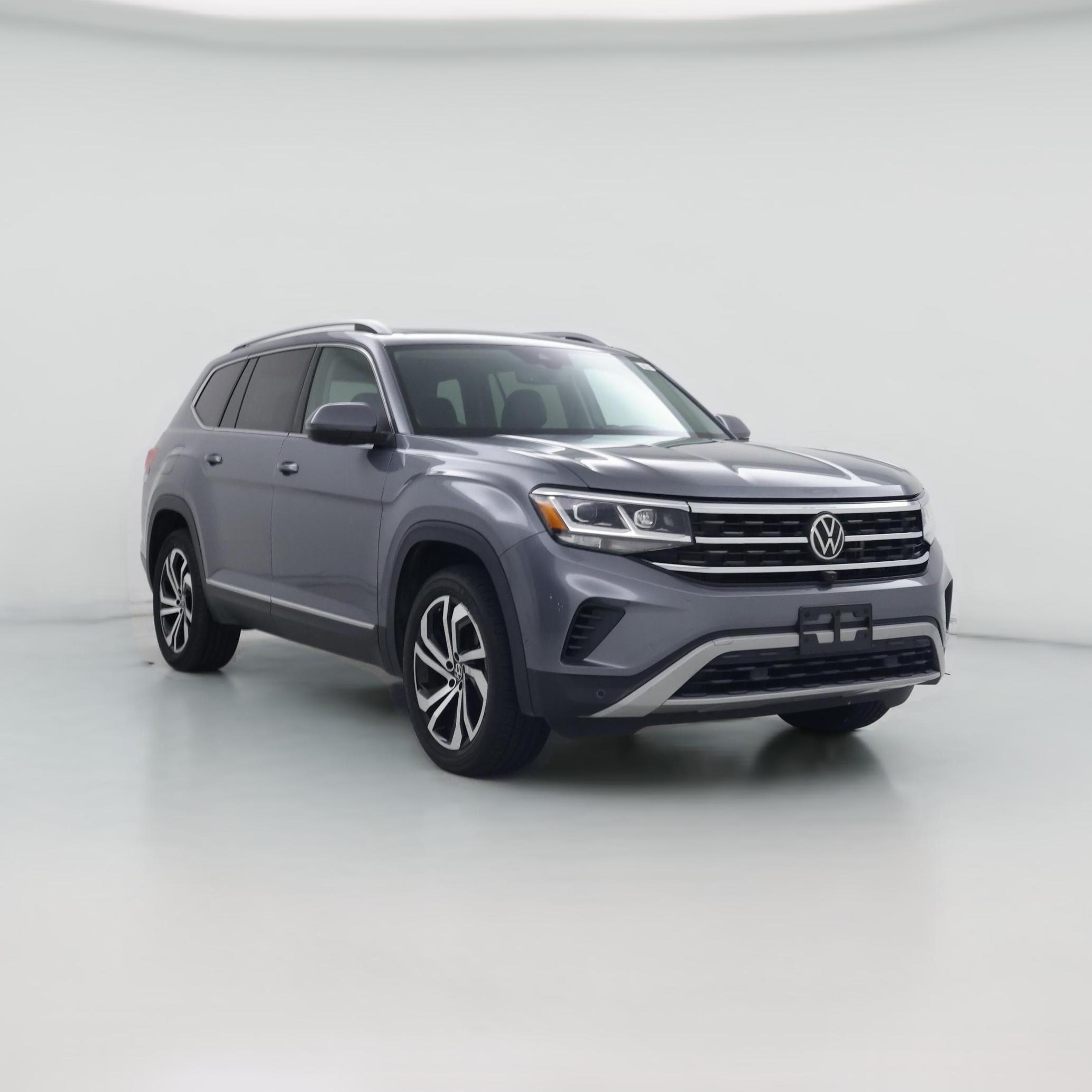 Thumbnail: 2021 Volkswagen Atlas - 1