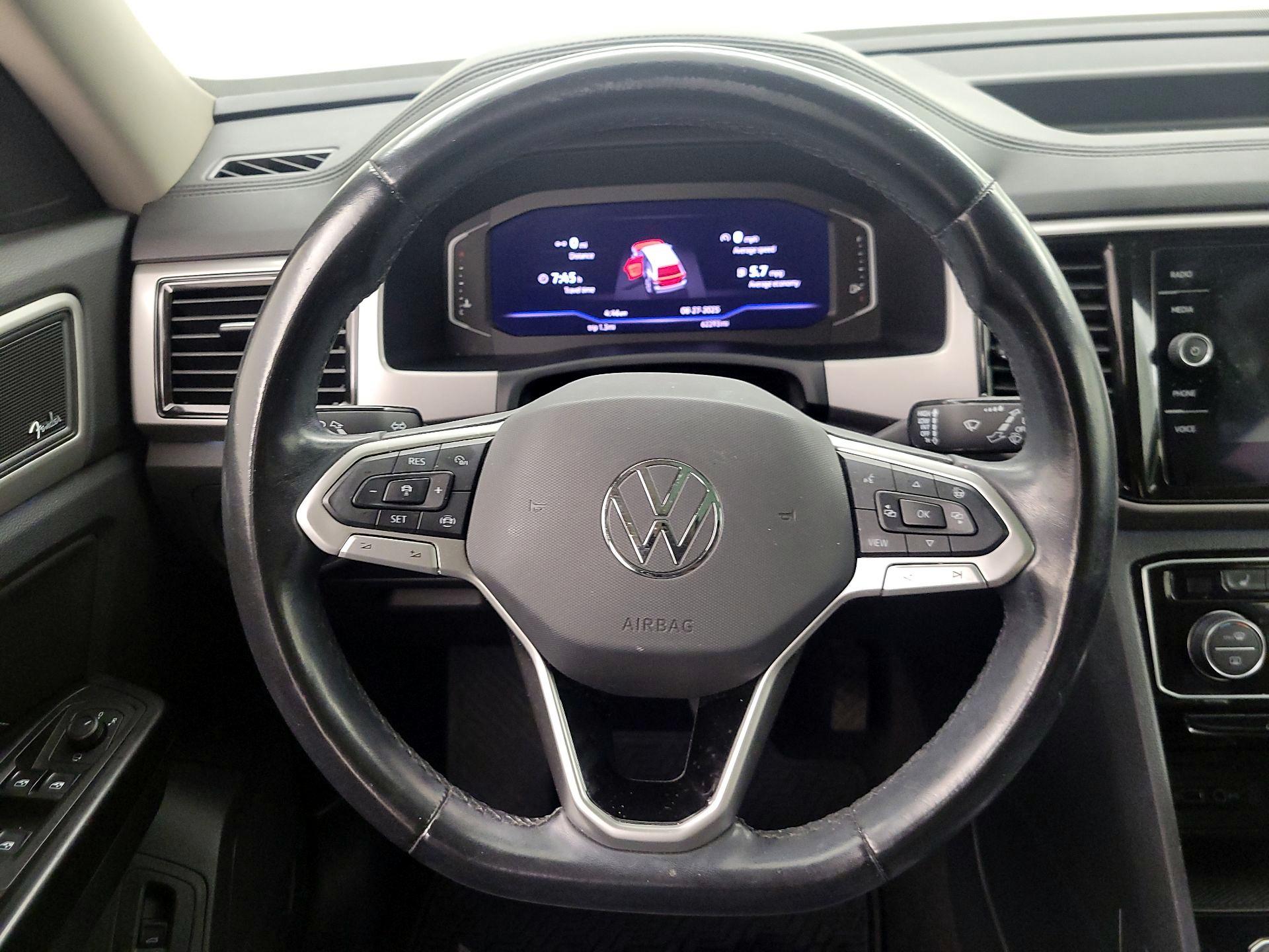 Thumbnail: 2021 Volkswagen Atlas - 10