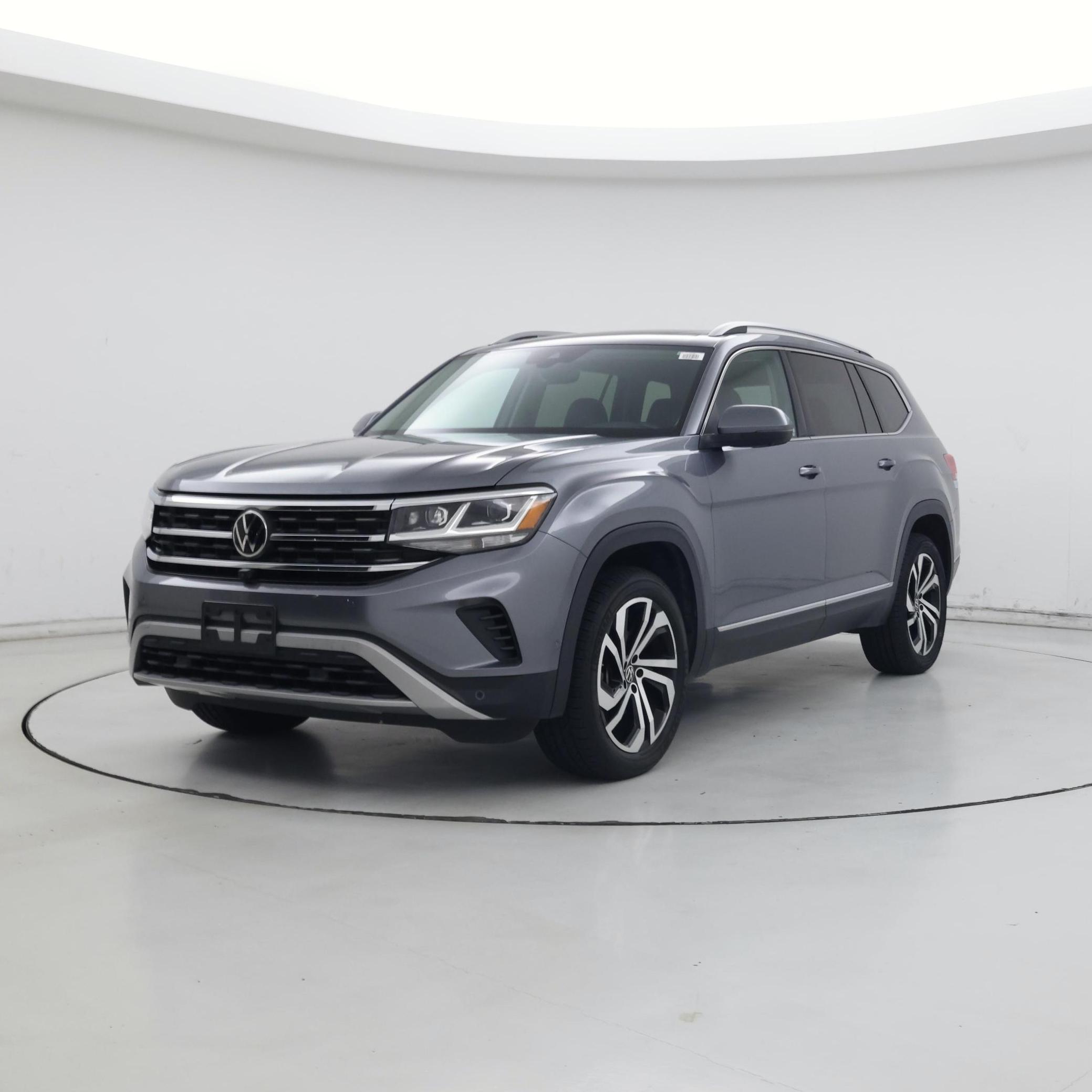 Thumbnail: 2021 Volkswagen Atlas - 4