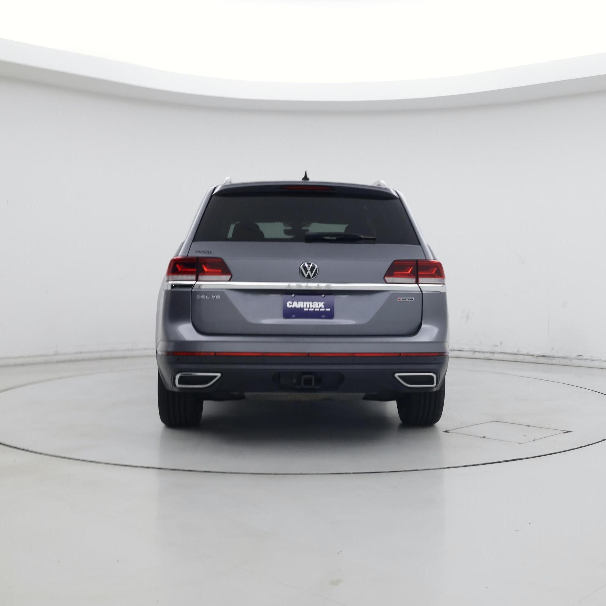 Thumbnail: 2021 Volkswagen Atlas - 6