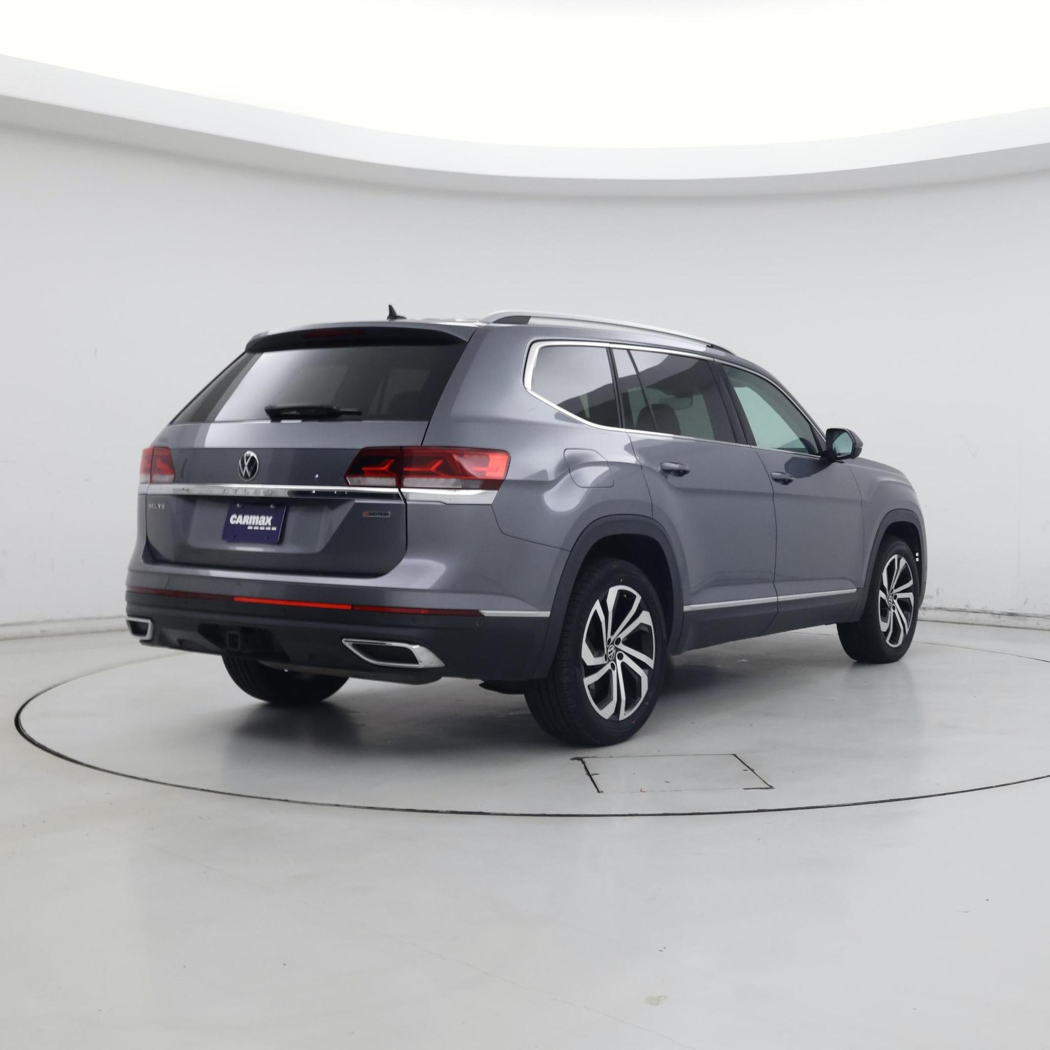 Thumbnail: 2021 Volkswagen Atlas - 8