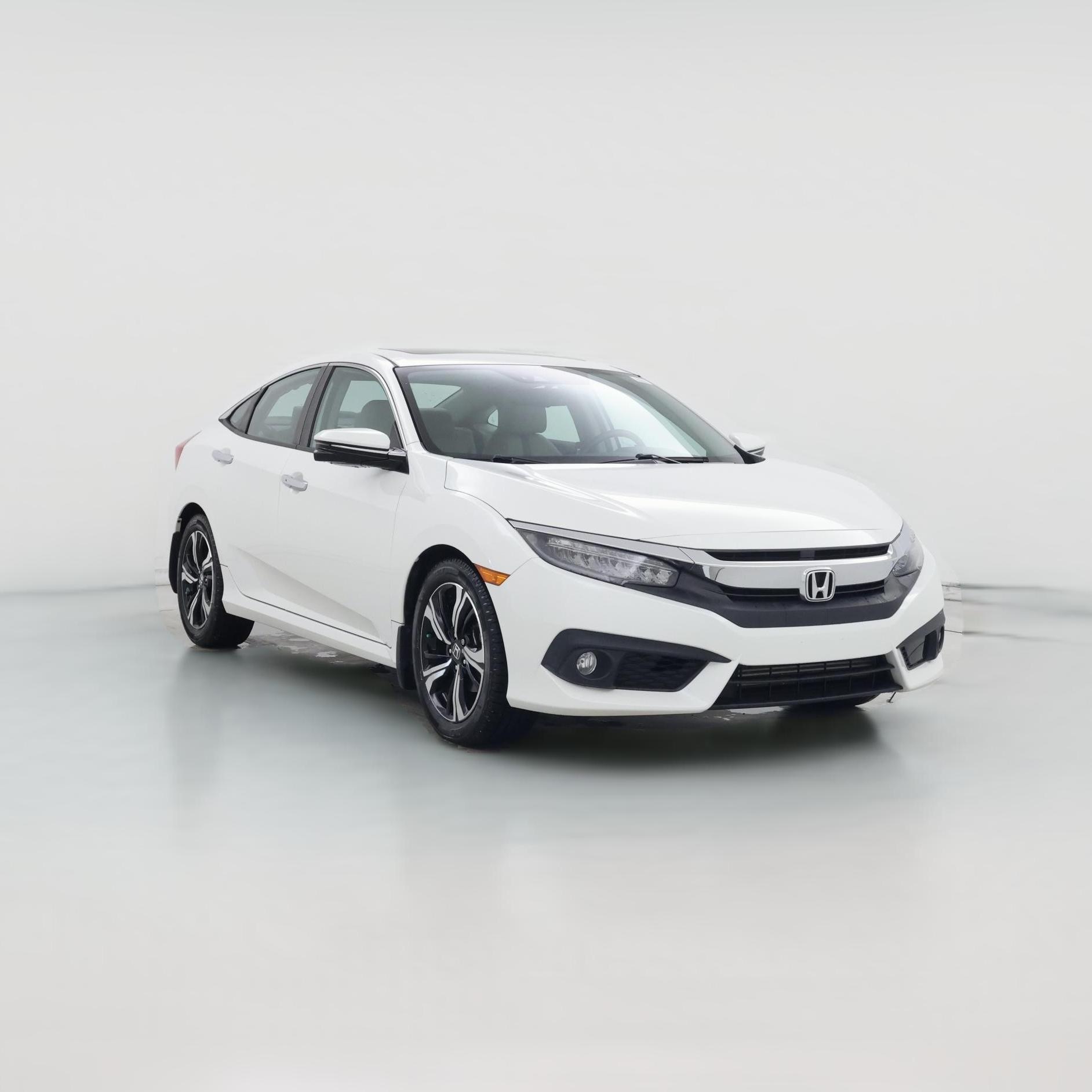 Thumbnail: 2017 Honda Civic - 1