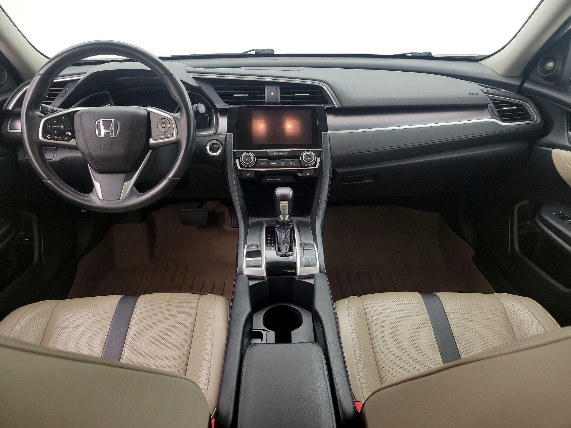 Thumbnail: 2017 Honda Civic - 9