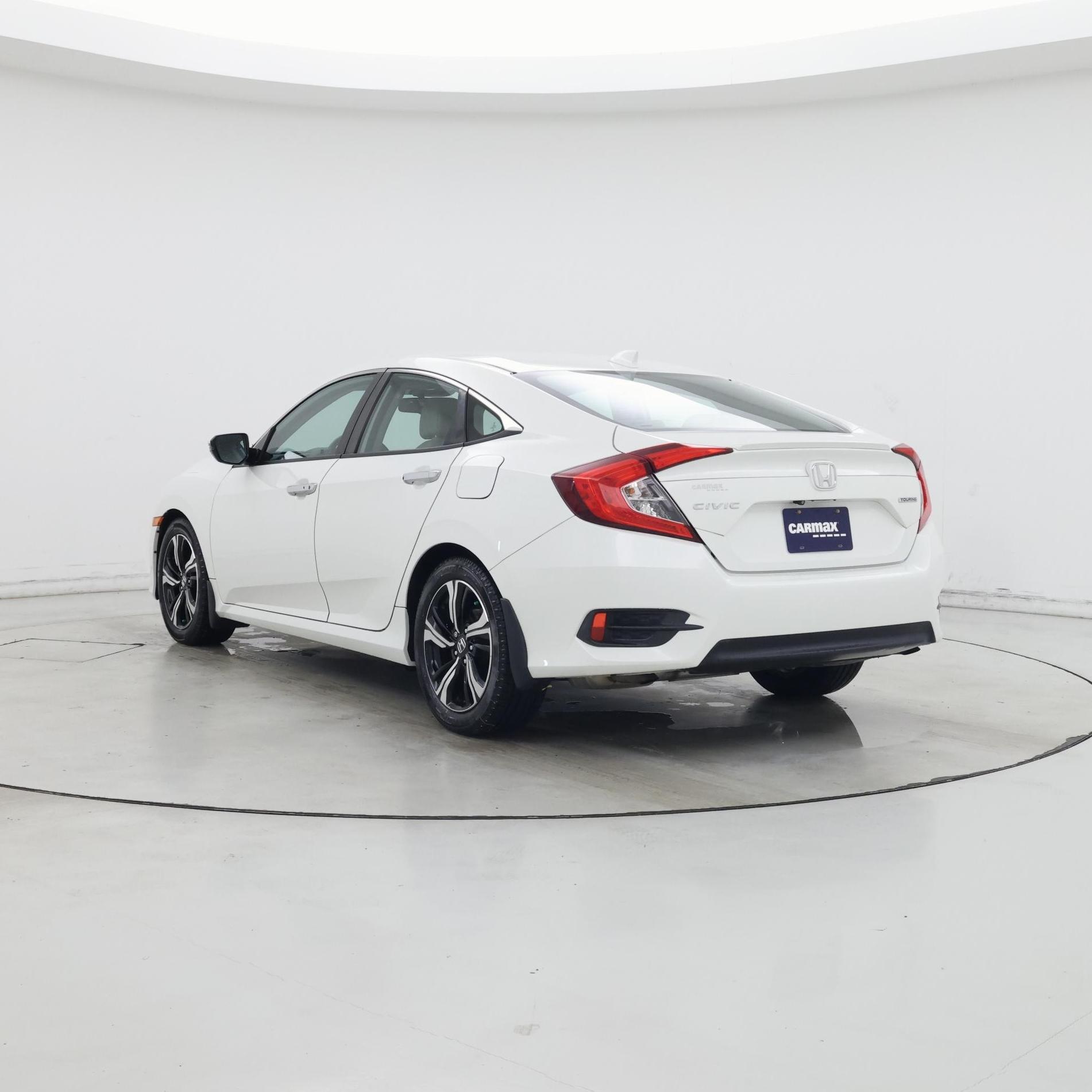 Thumbnail: 2017 Honda Civic - 2