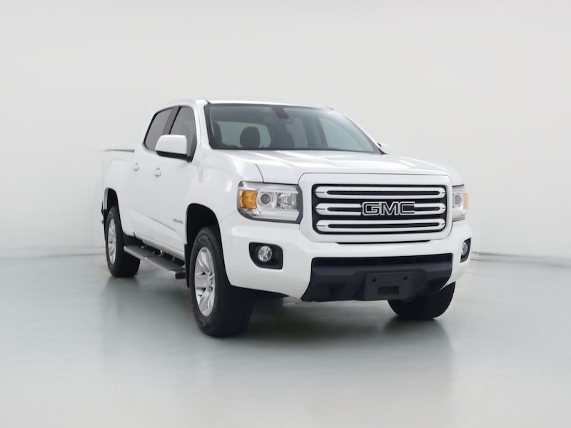 2016 GMC Canyon SLE -
                  Kennesaw, GA