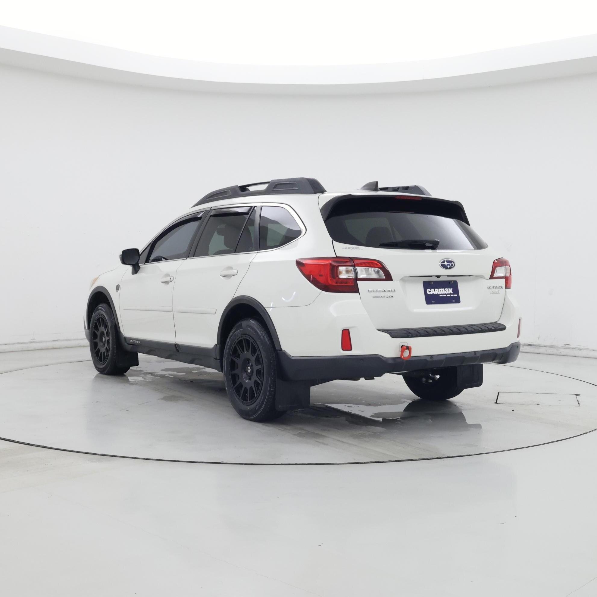 Thumbnail: 2017 Subaru Outback - 2