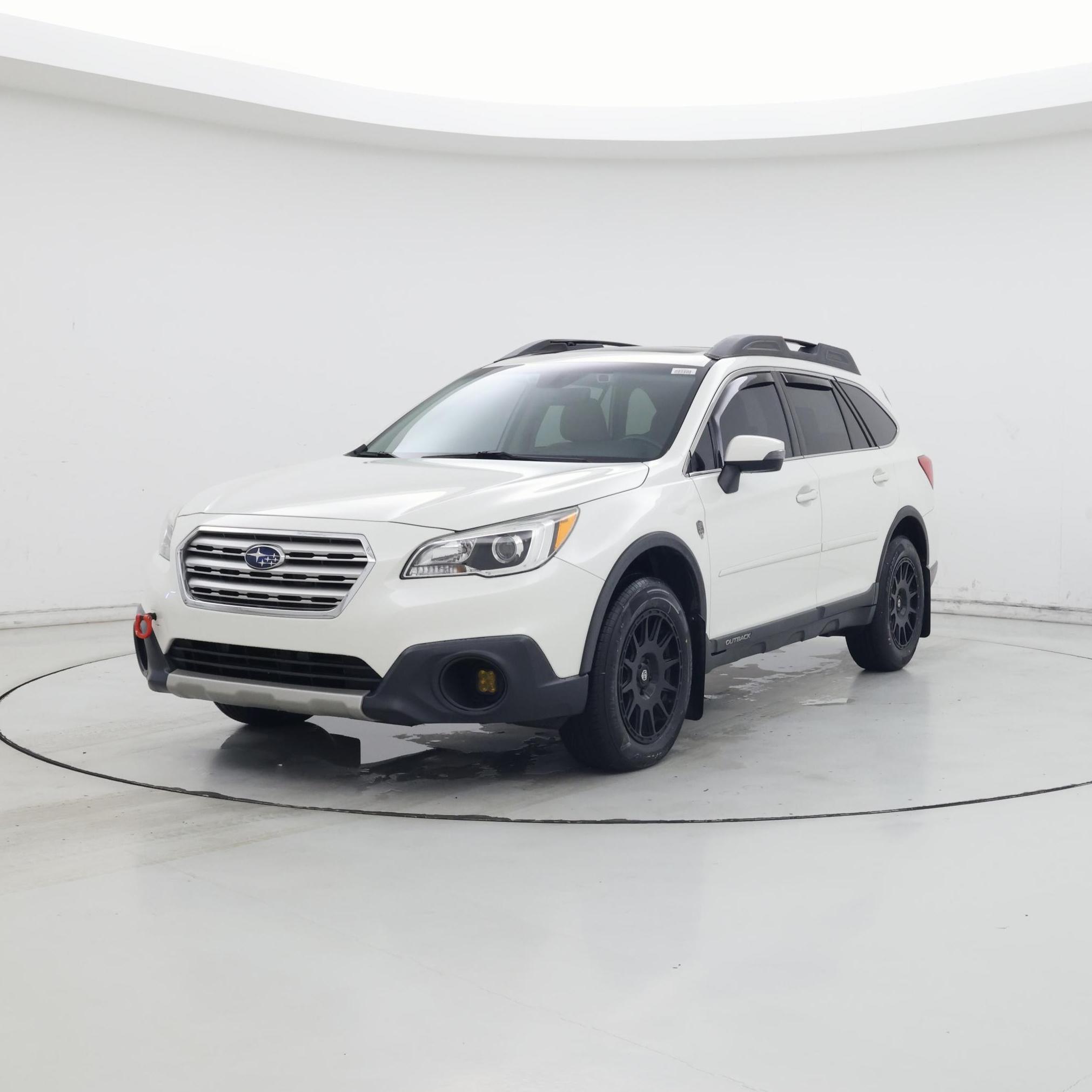 Thumbnail: 2017 Subaru Outback - 4