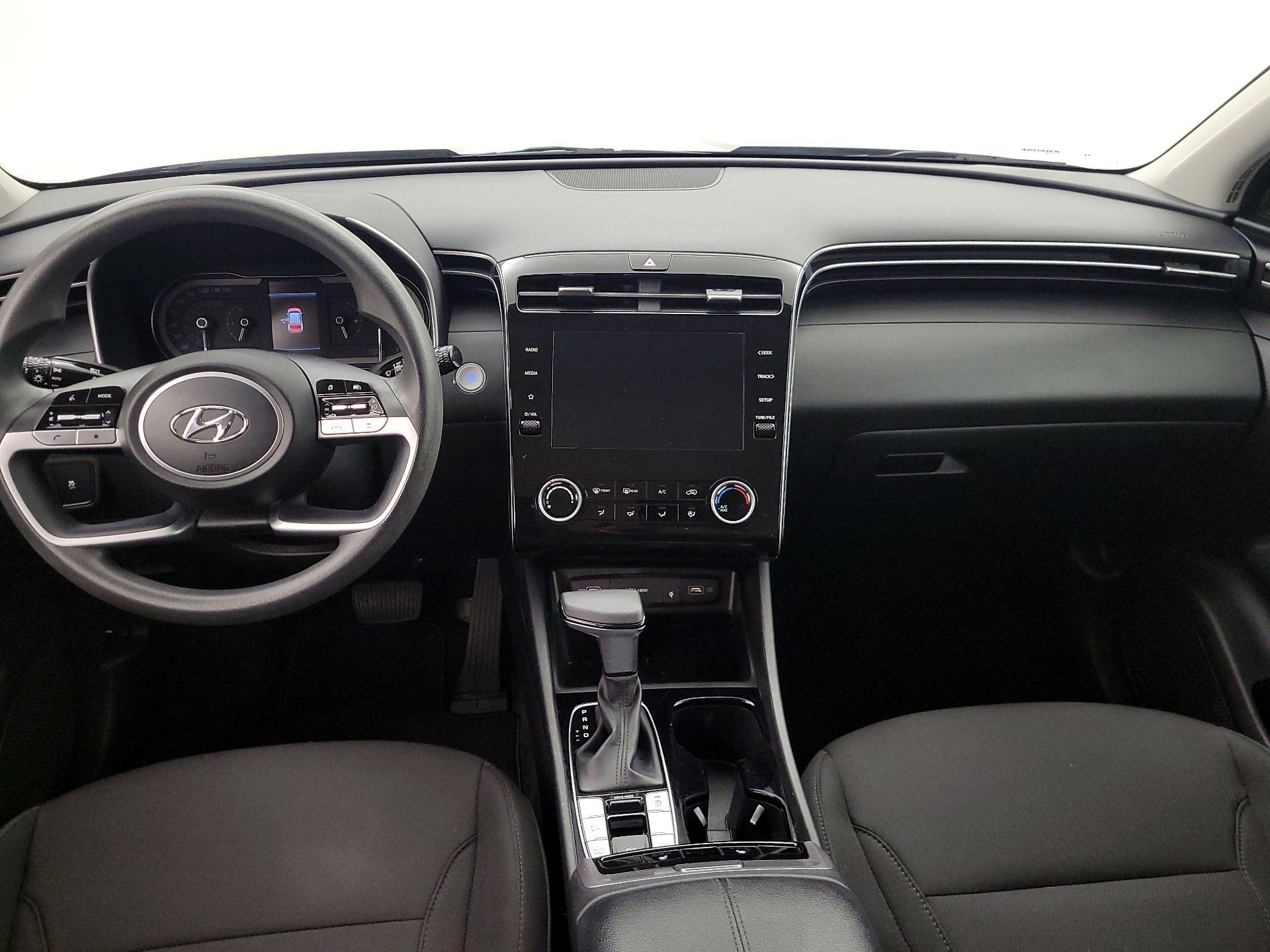Thumbnail: 2023 Hyundai Tucson - 9