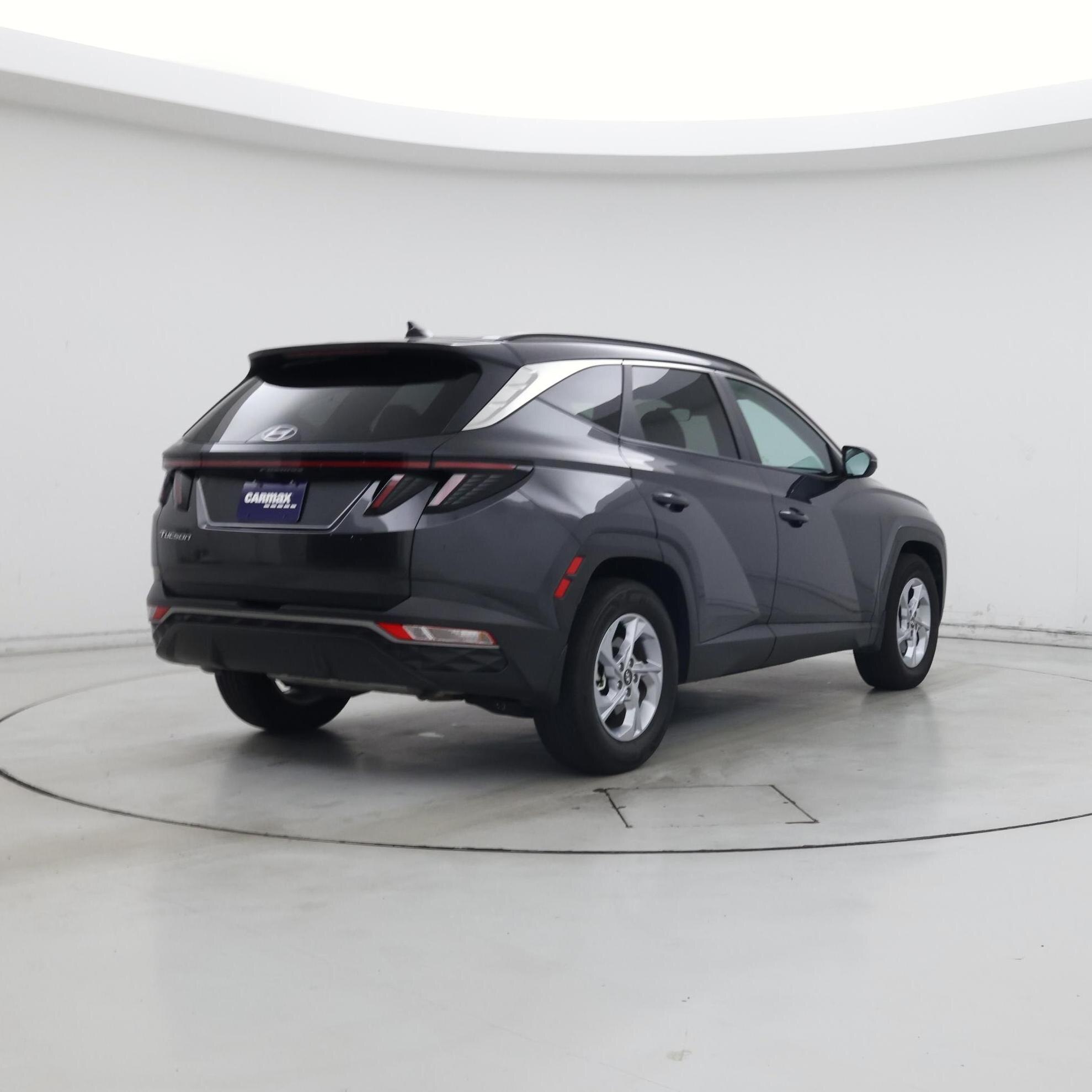 Thumbnail: 2023 Hyundai Tucson - 8