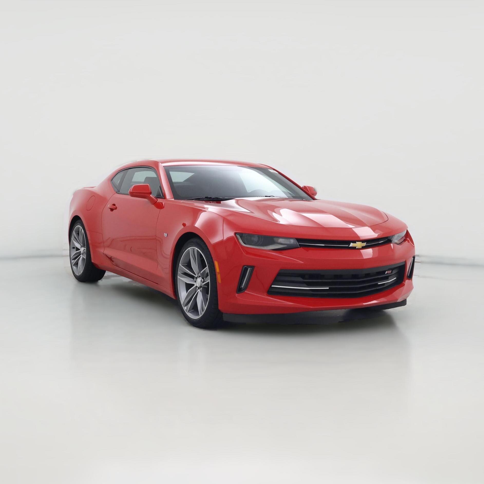 Thumbnail: 2017 Chevrolet Camaro - 1