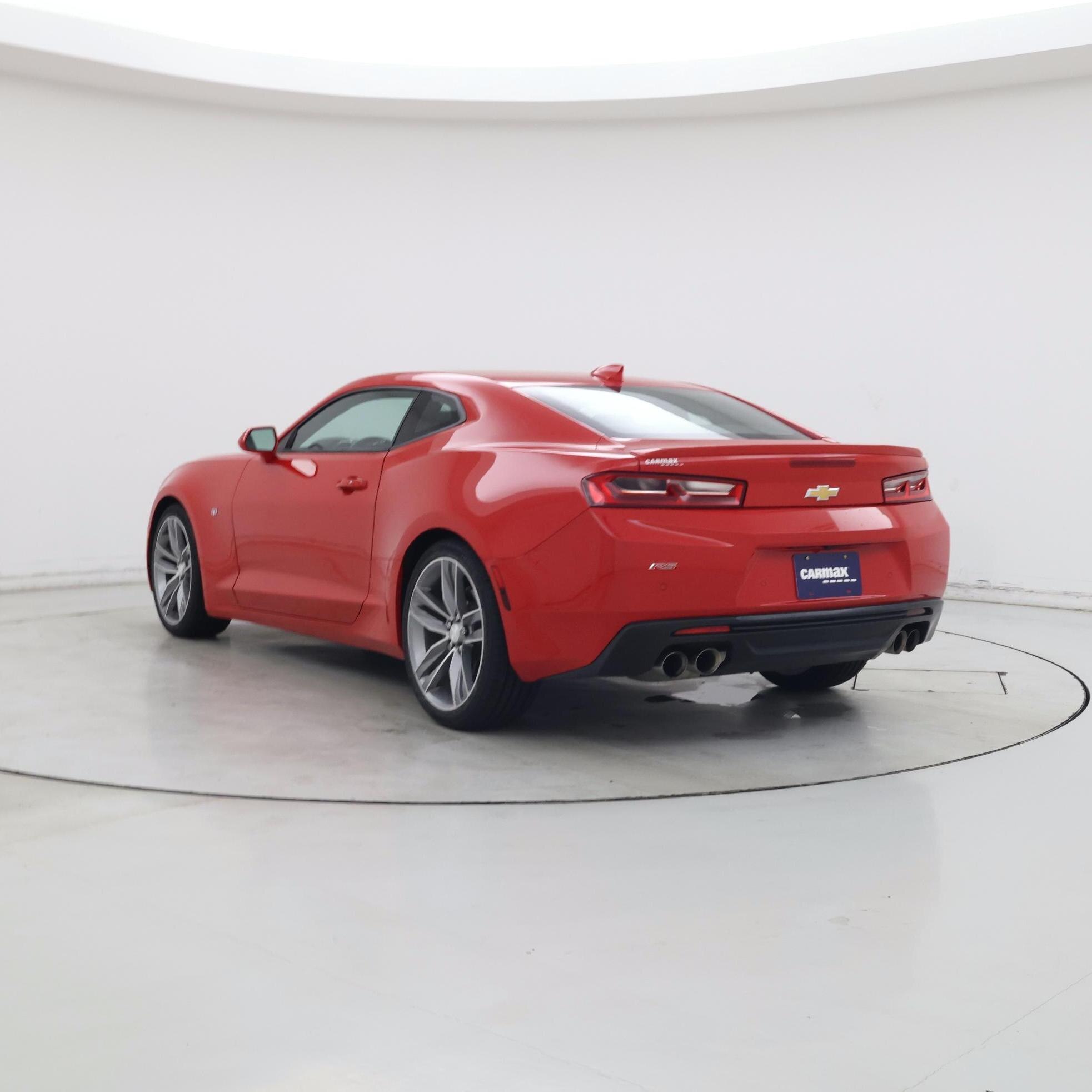 Thumbnail: 2017 Chevrolet Camaro - 2