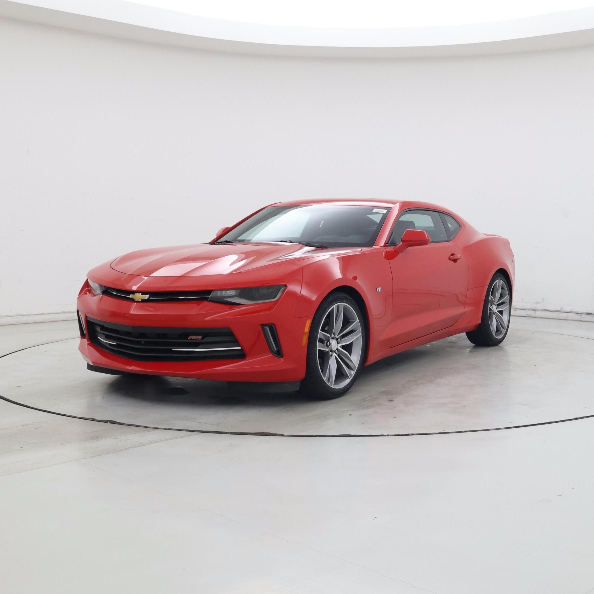 Thumbnail: 2017 Chevrolet Camaro - 4