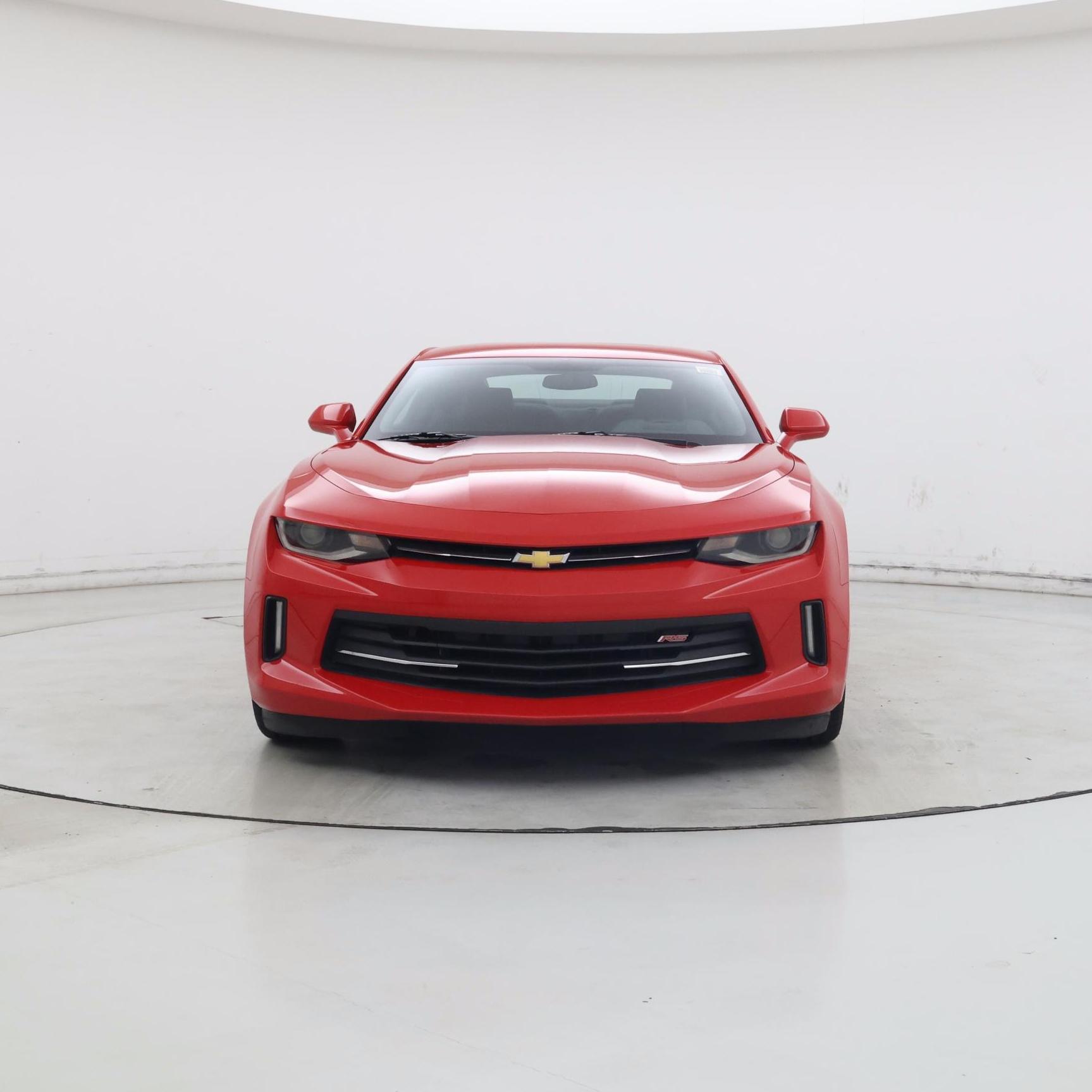 Thumbnail: 2017 Chevrolet Camaro - 5
