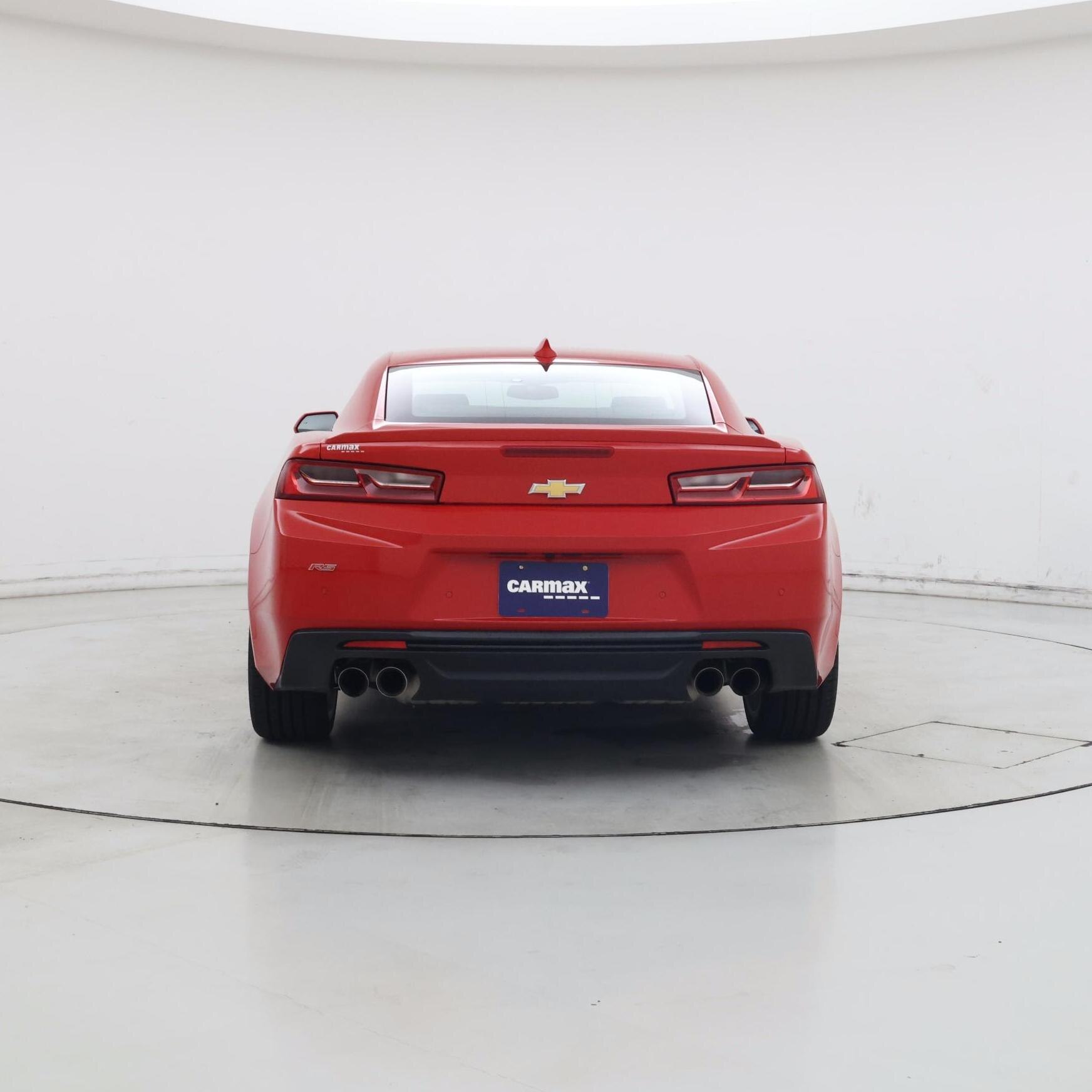 Thumbnail: 2017 Chevrolet Camaro - 6