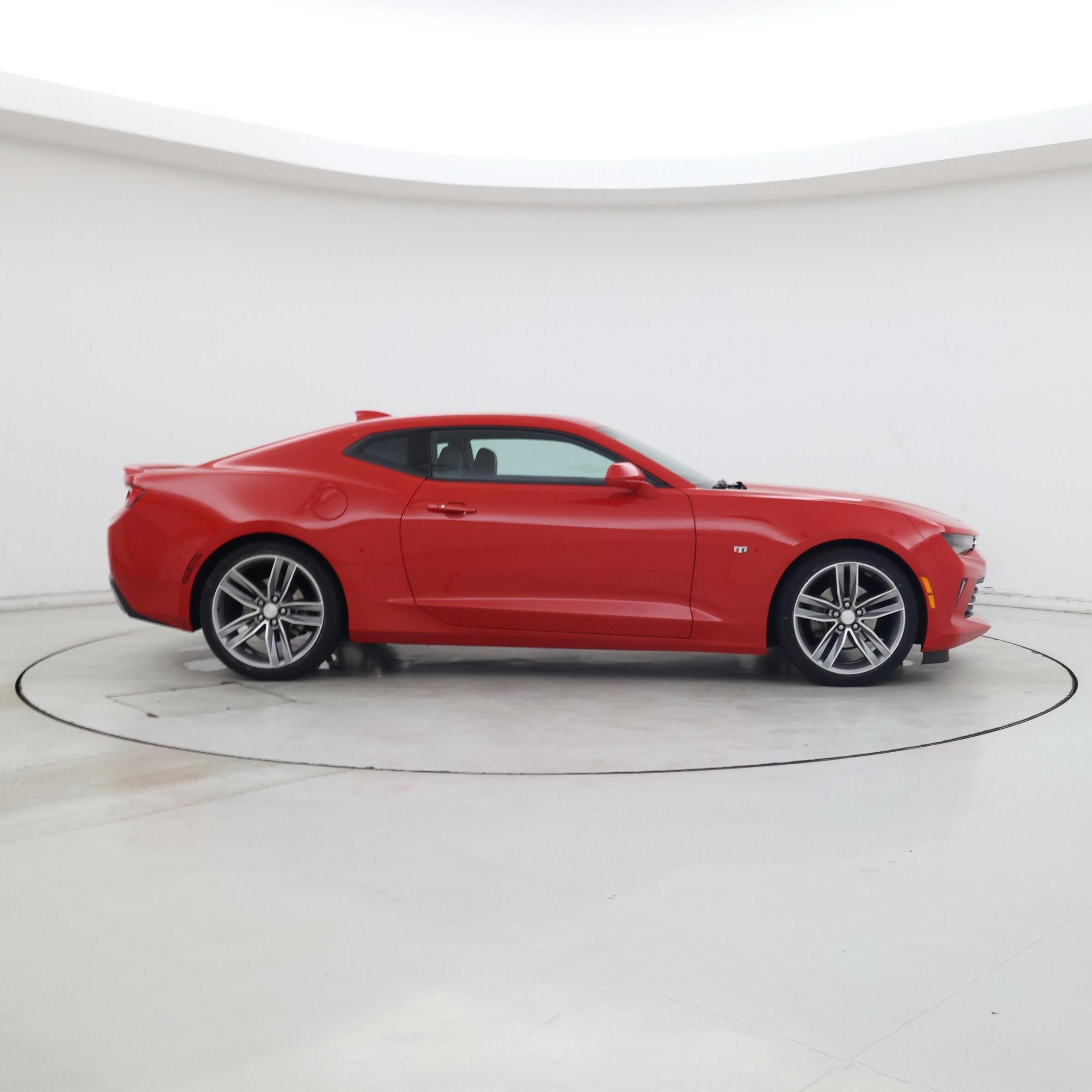 Thumbnail: 2017 Chevrolet Camaro - 7