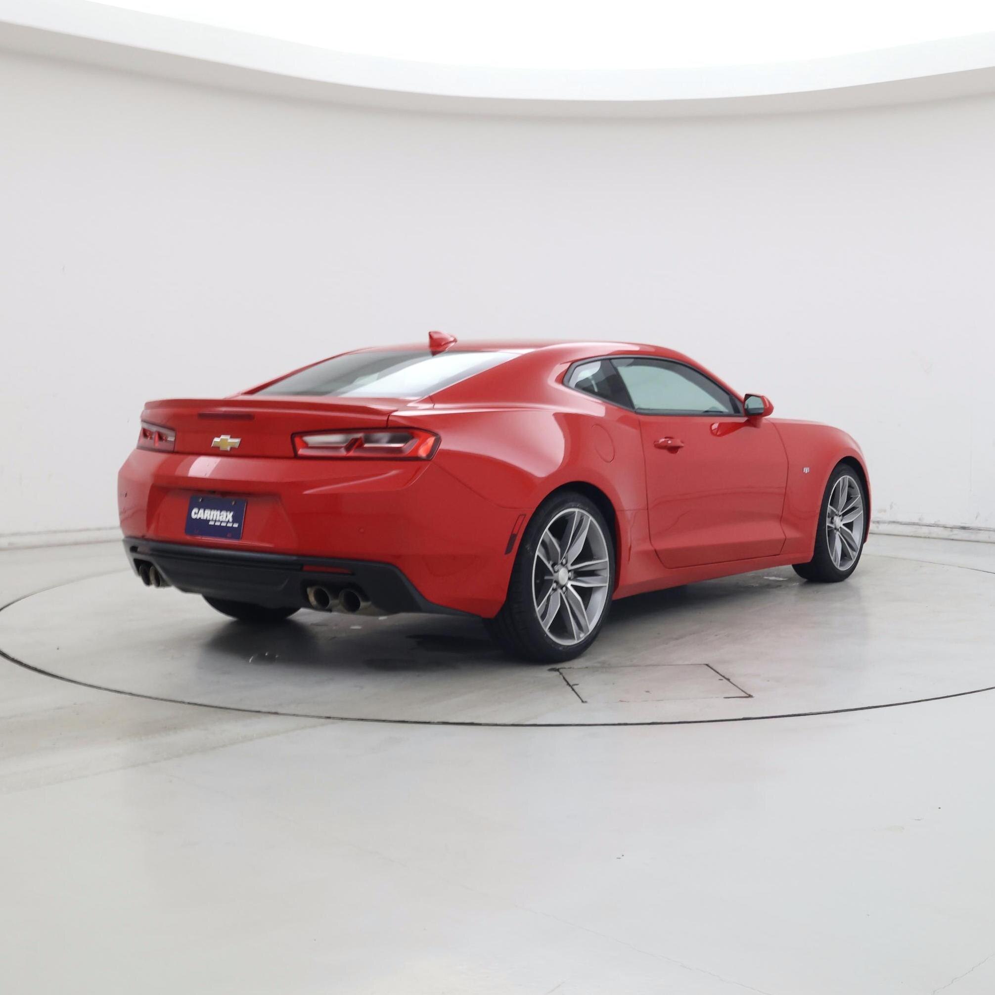 Thumbnail: 2017 Chevrolet Camaro - 8