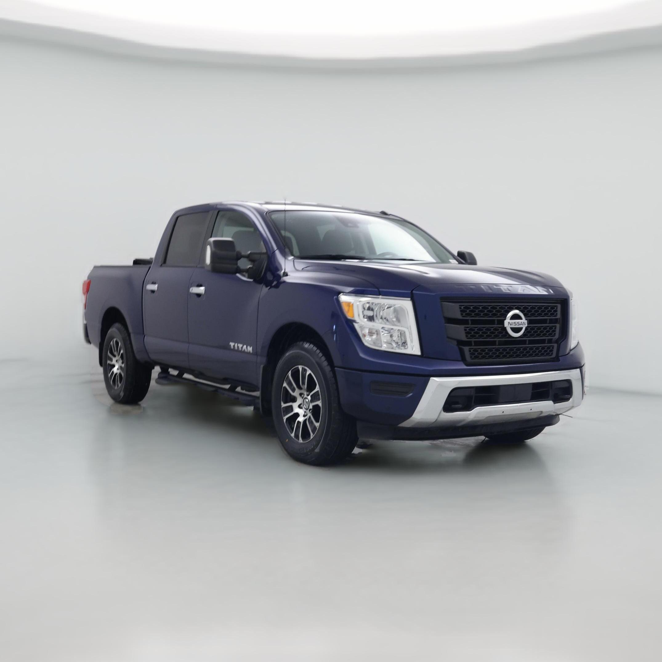 Thumbnail: 2021 Nissan Titan - 1