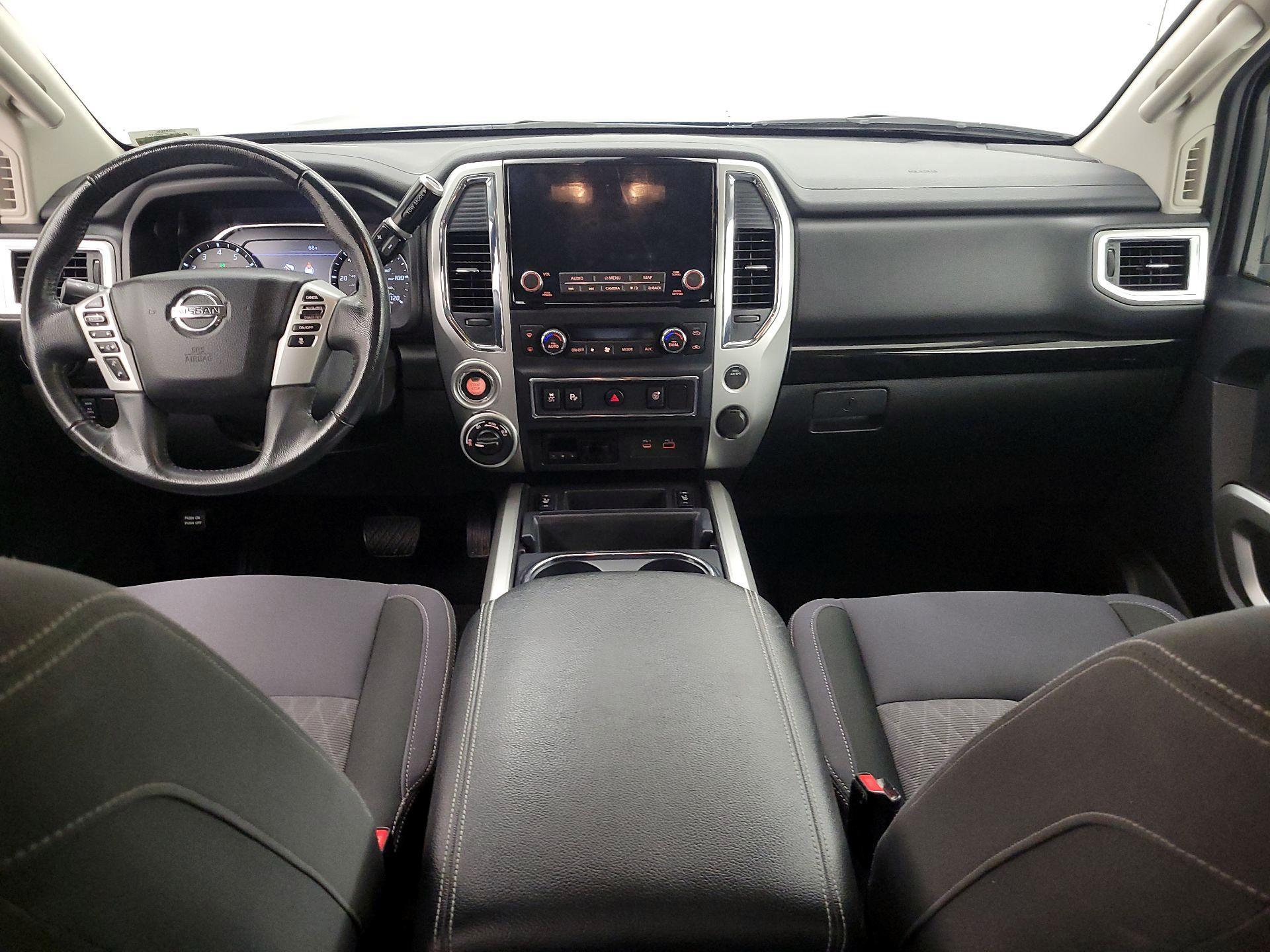 Thumbnail: 2021 Nissan Titan - 9