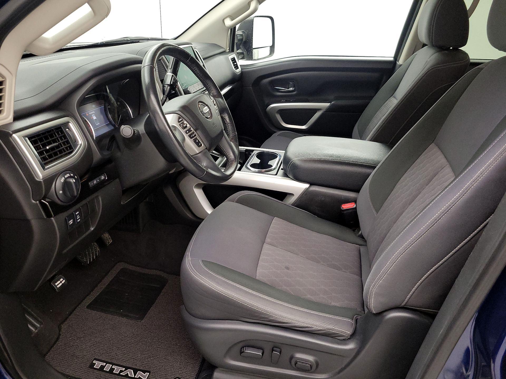 Thumbnail: 2021 Nissan Titan - 11