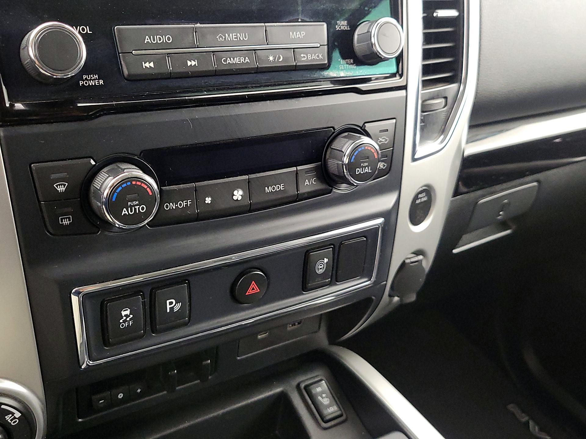 Thumbnail: 2021 Nissan Titan - 17