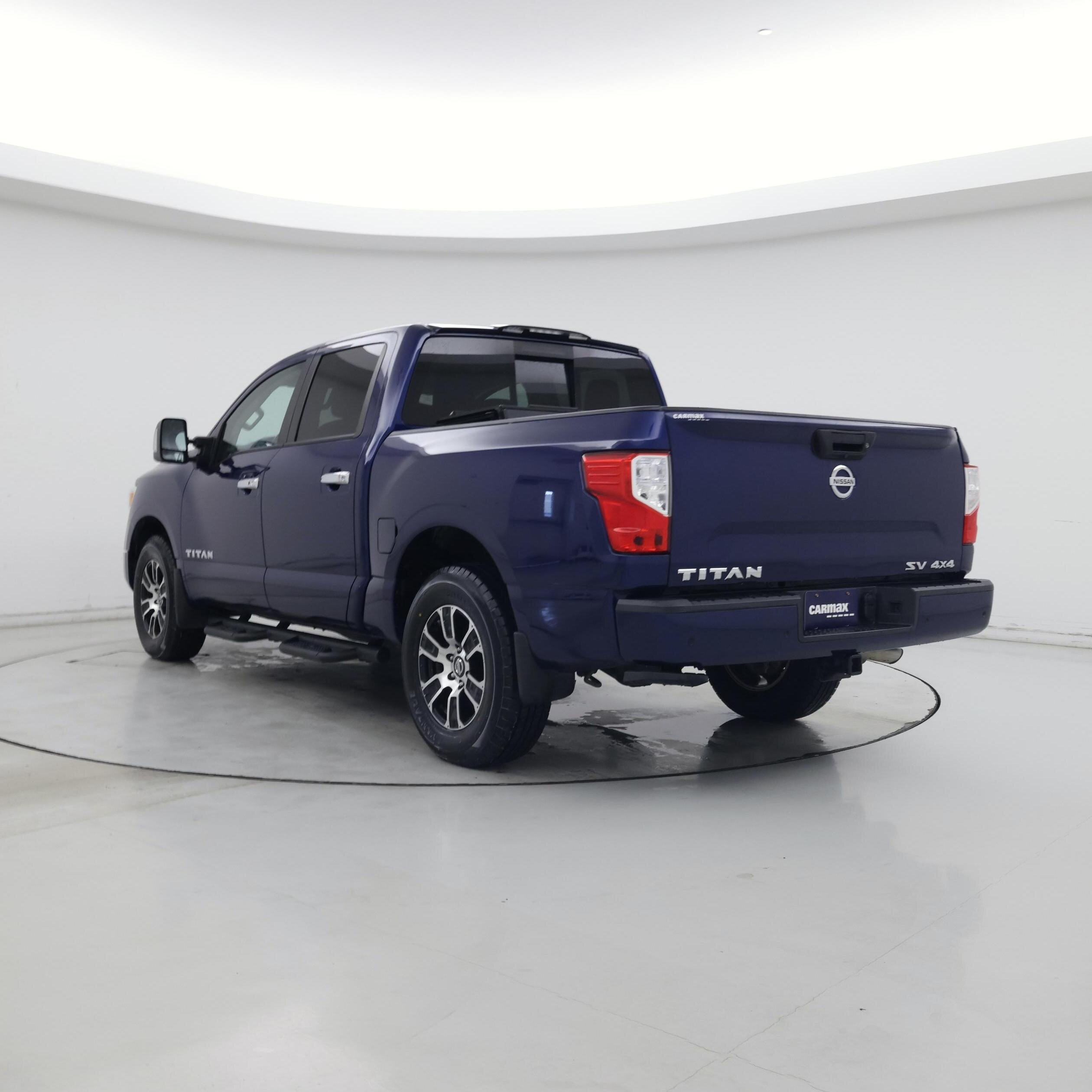 Thumbnail: 2021 Nissan Titan - 2