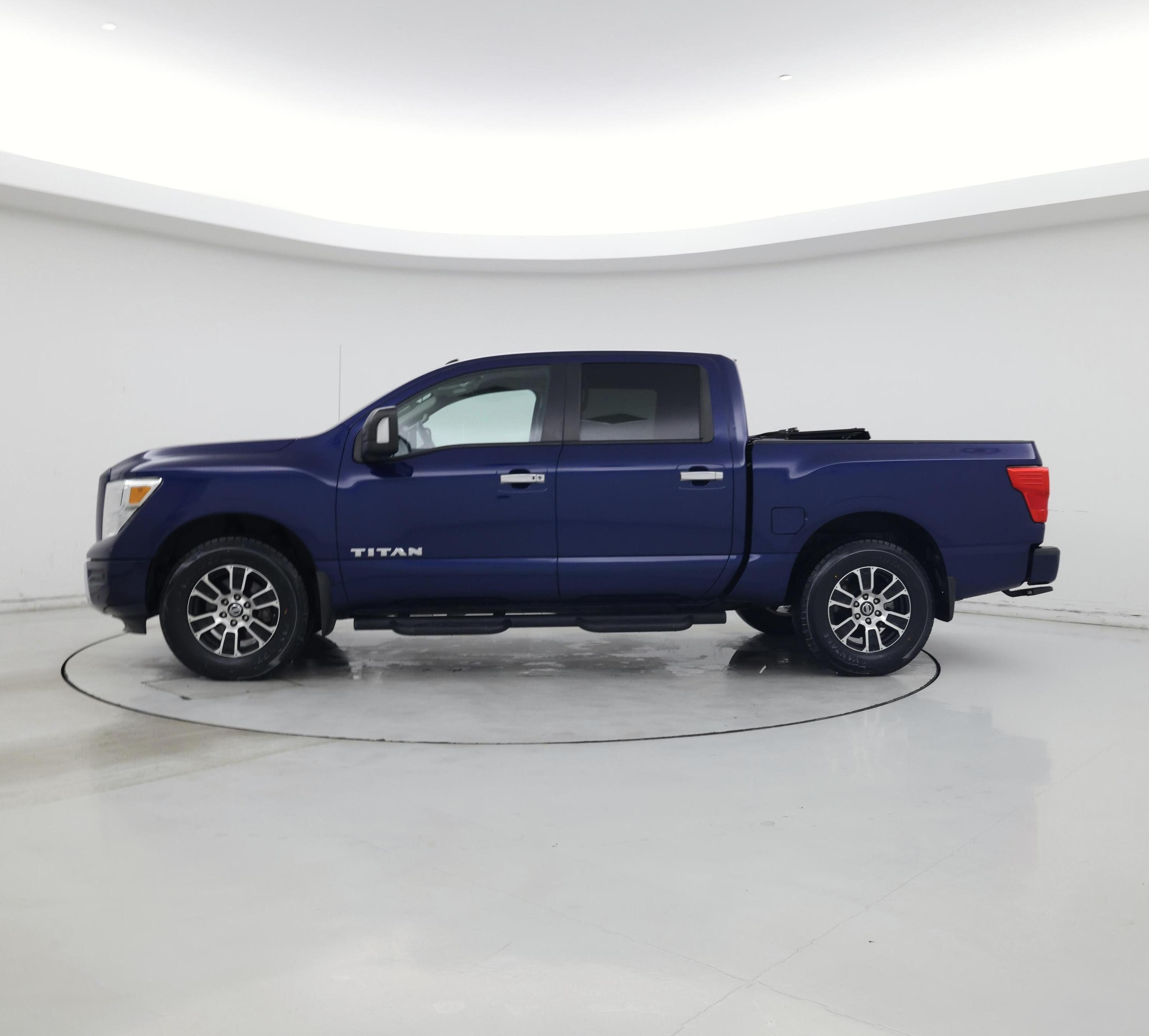 Thumbnail: 2021 Nissan Titan - 3