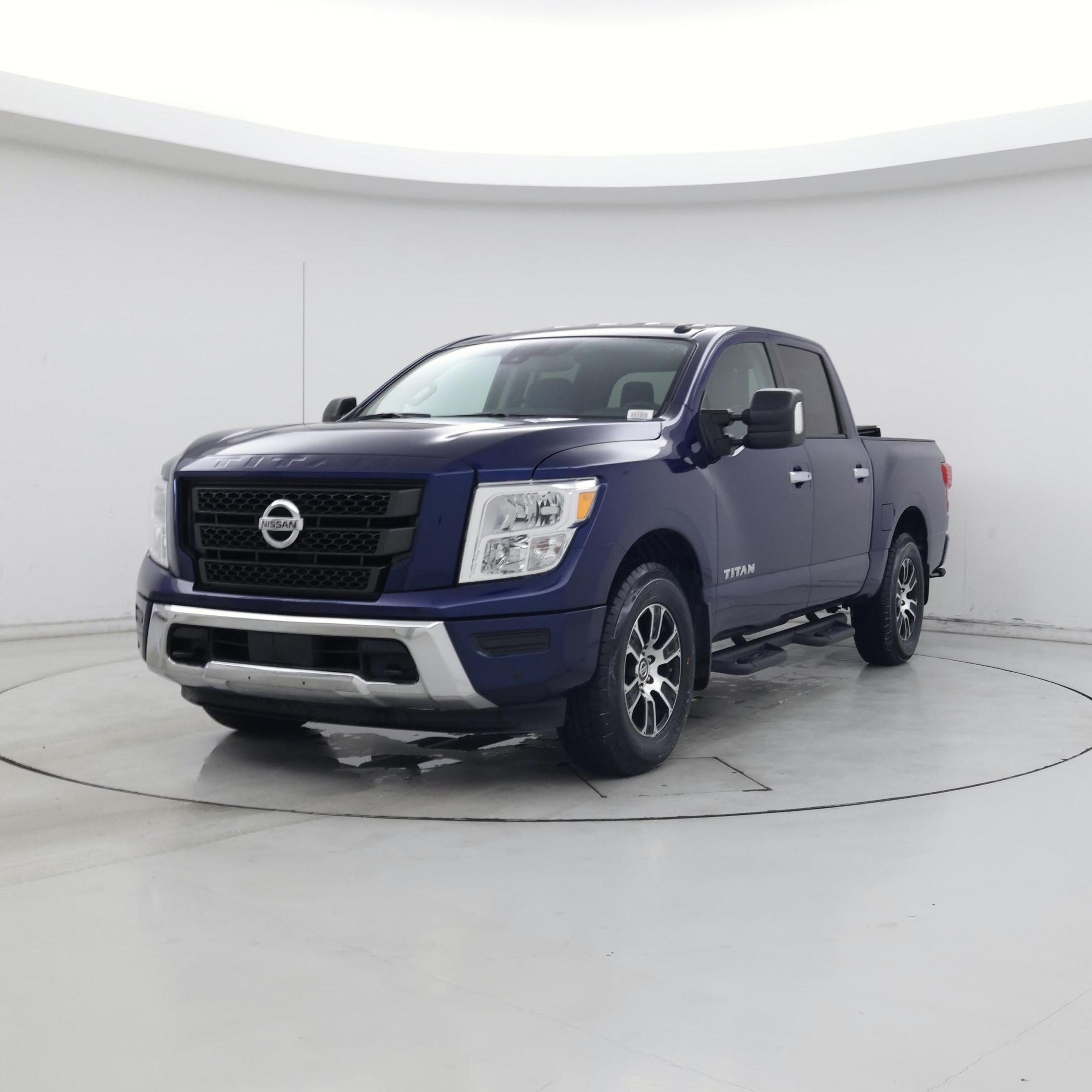 Thumbnail: 2021 Nissan Titan - 4