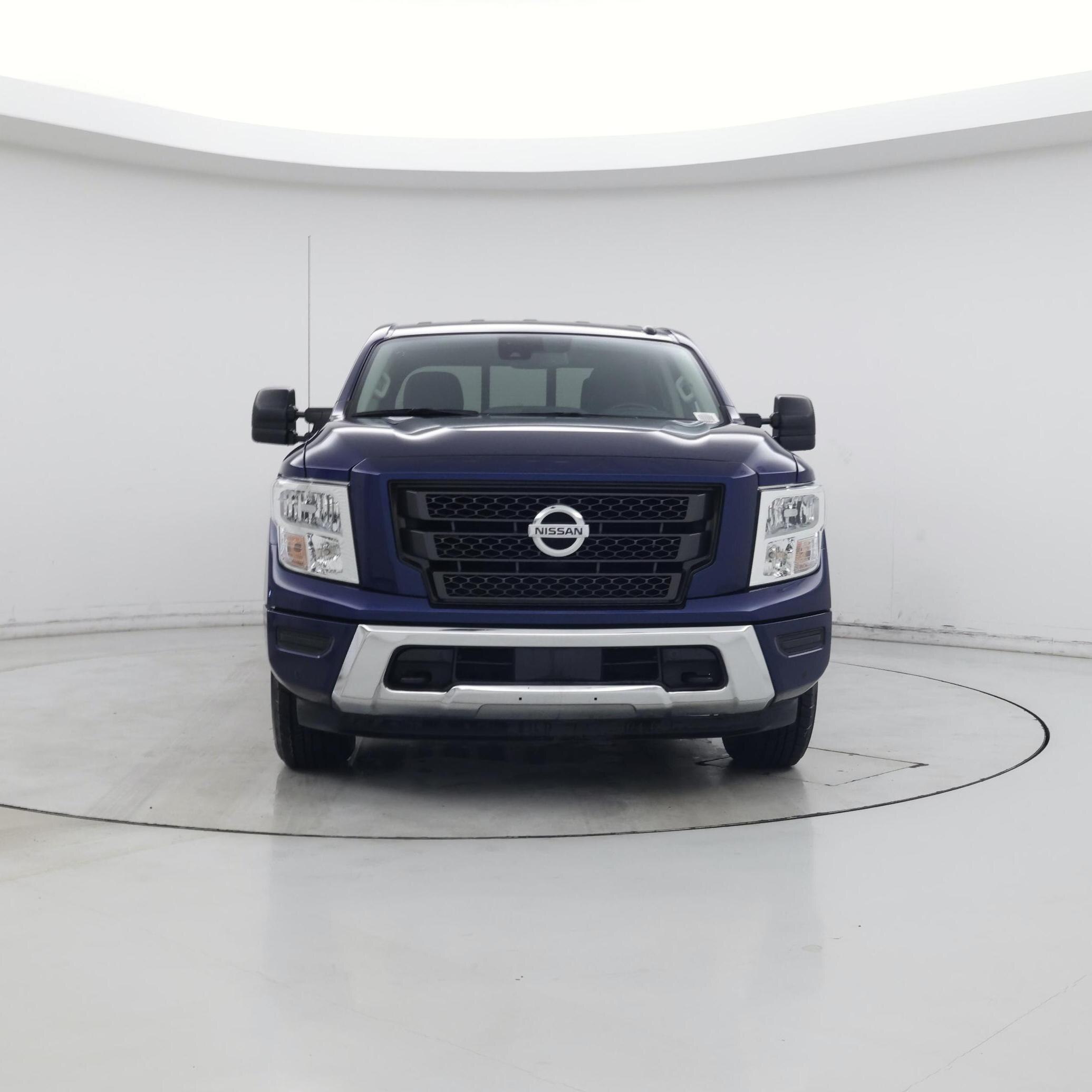 Thumbnail: 2021 Nissan Titan - 5