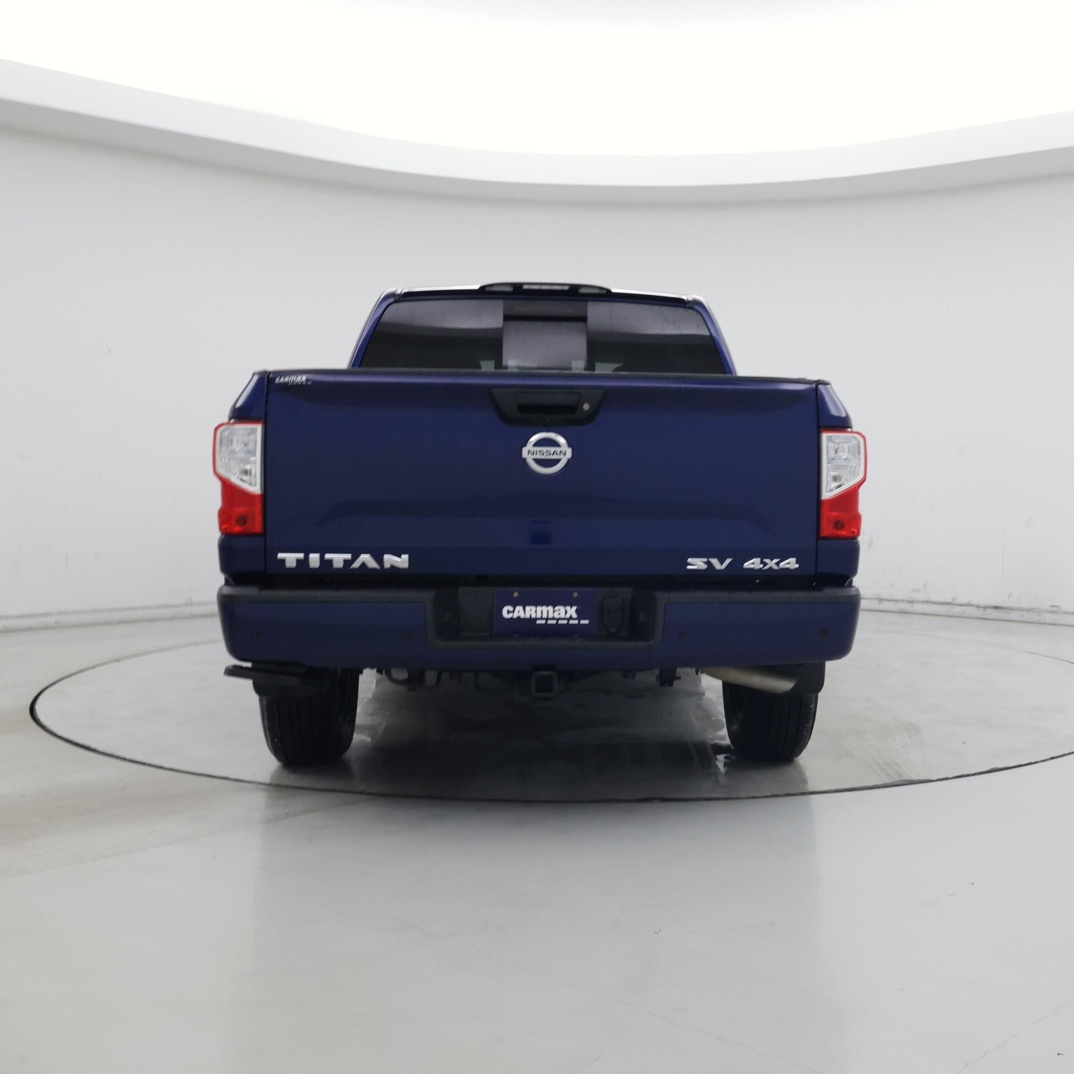 Thumbnail: 2021 Nissan Titan - 6