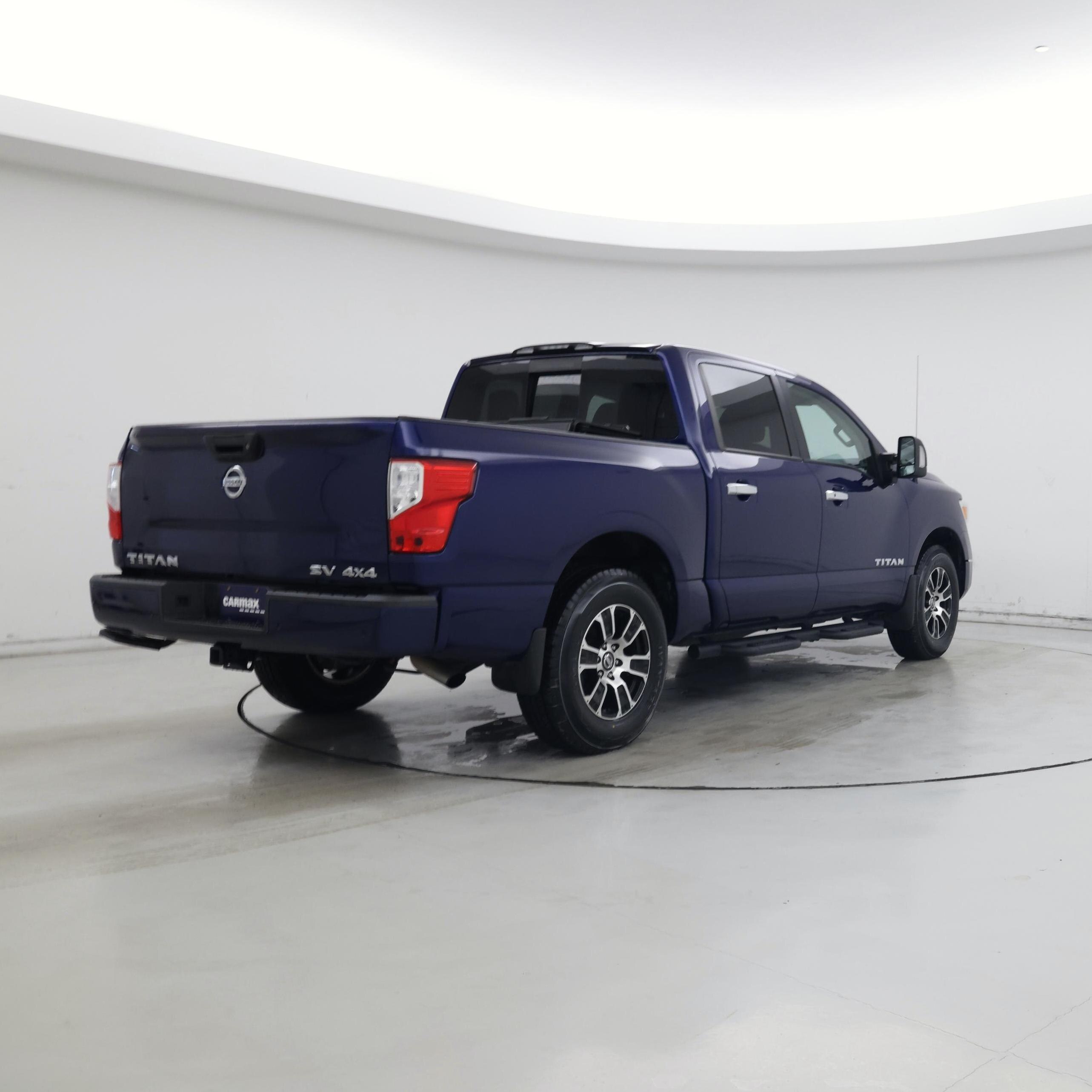 Thumbnail: 2021 Nissan Titan - 8