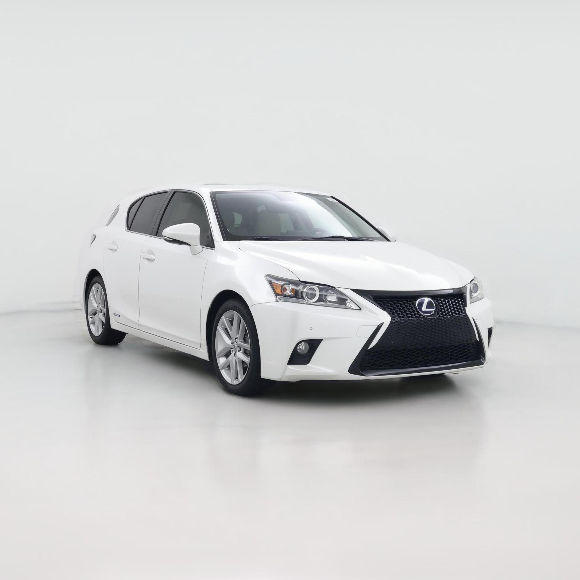 Thumbnail: 2017 Lexus CT - 1