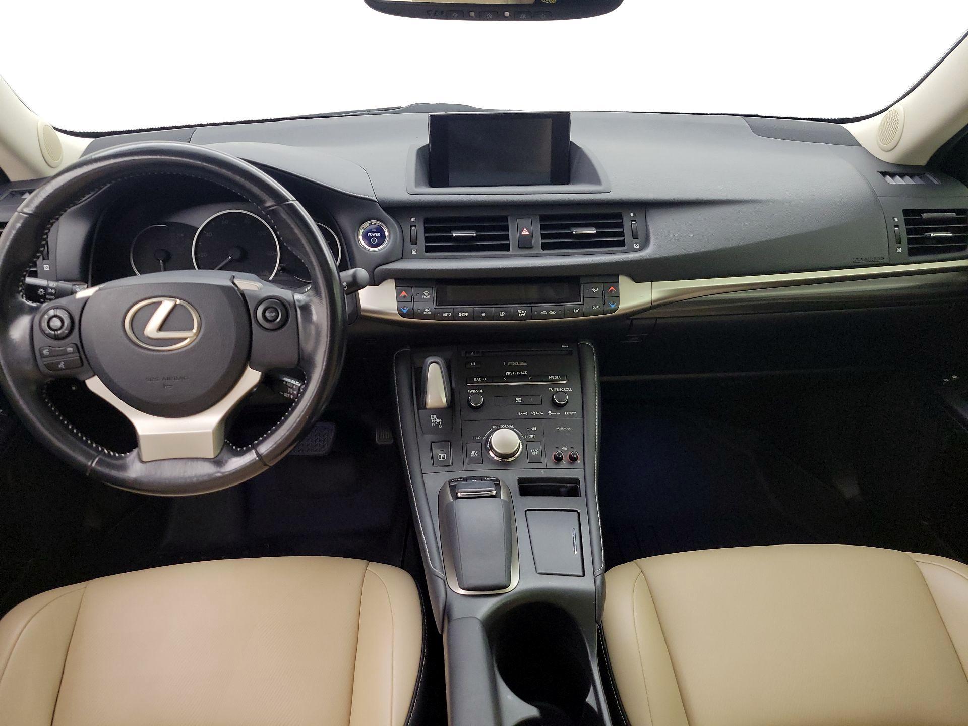 Thumbnail: 2017 Lexus CT - 9