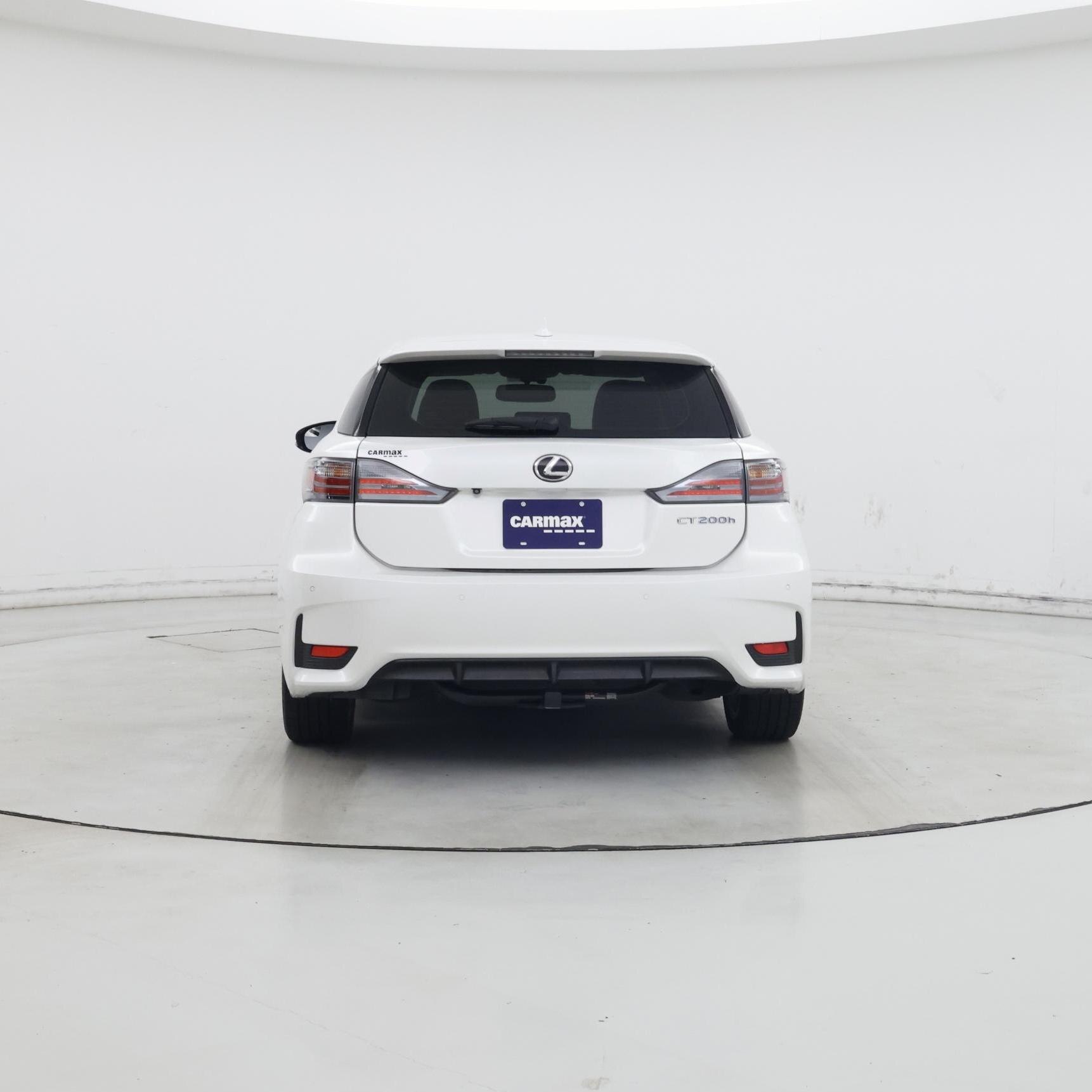 Thumbnail: 2017 Lexus CT - 6