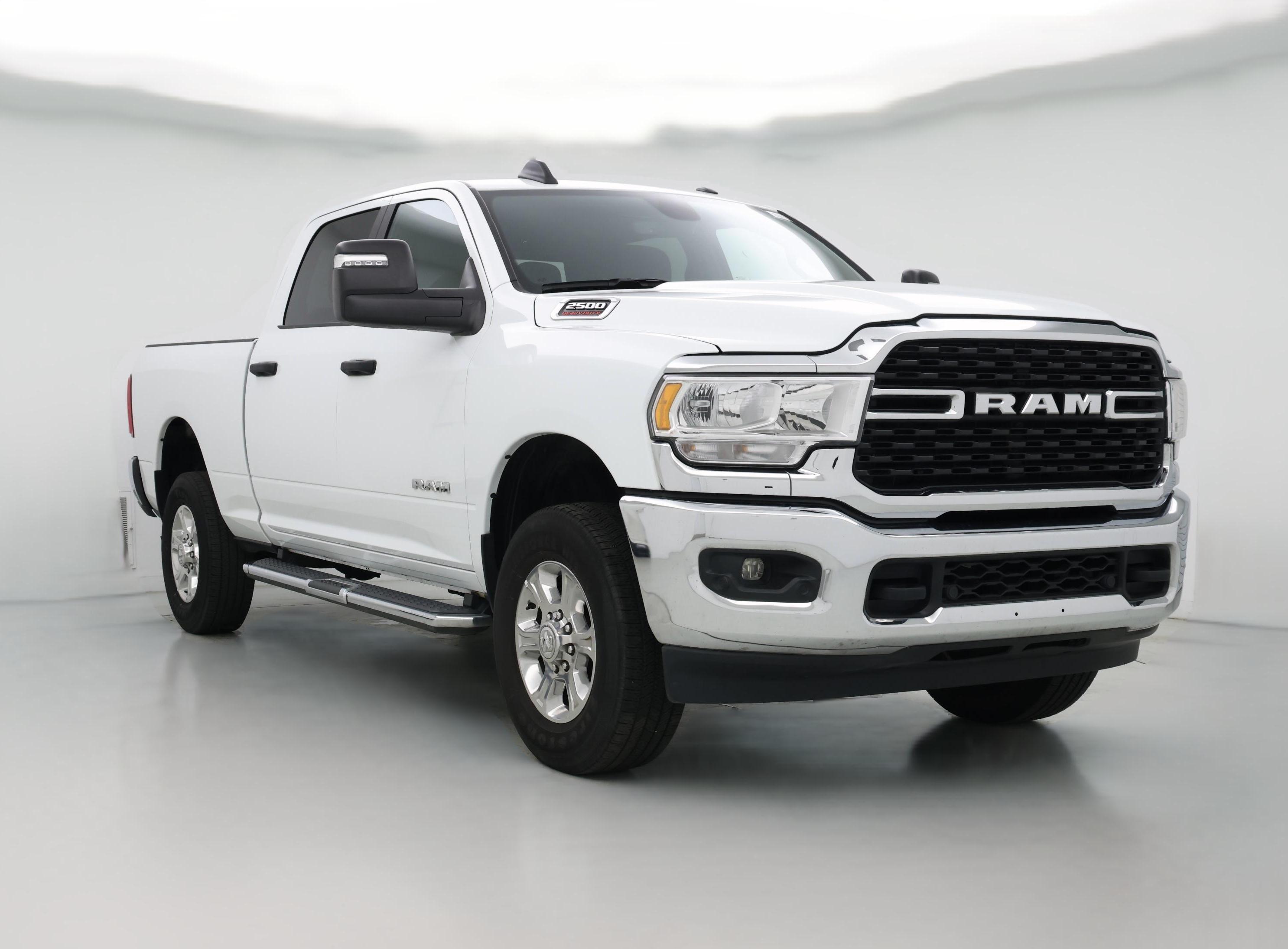 Thumbnail: 2024 RAM 2500 - 1