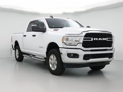 2024 Ram 2500 Bighorn