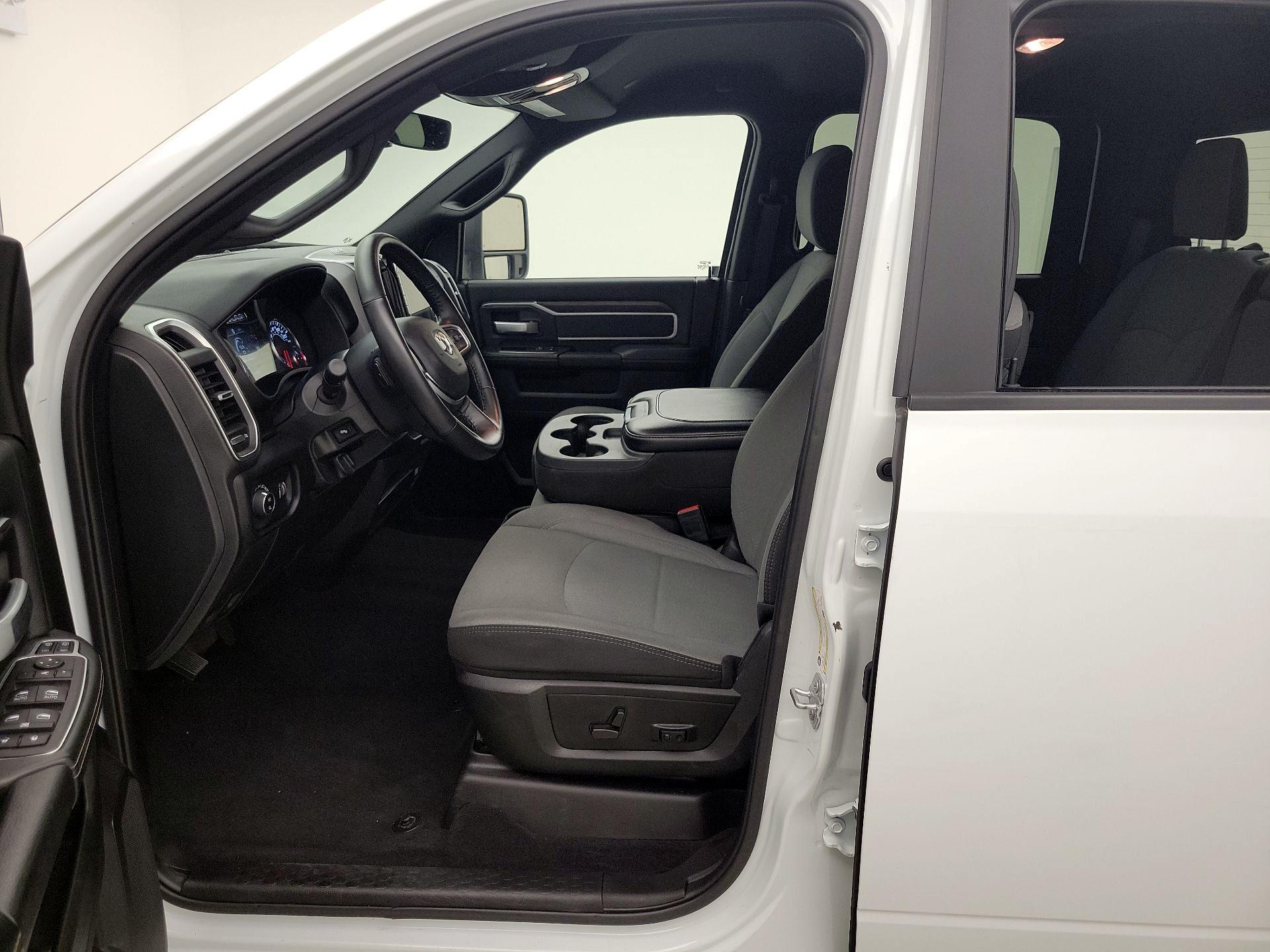 Thumbnail: 2024 RAM 2500 - 11