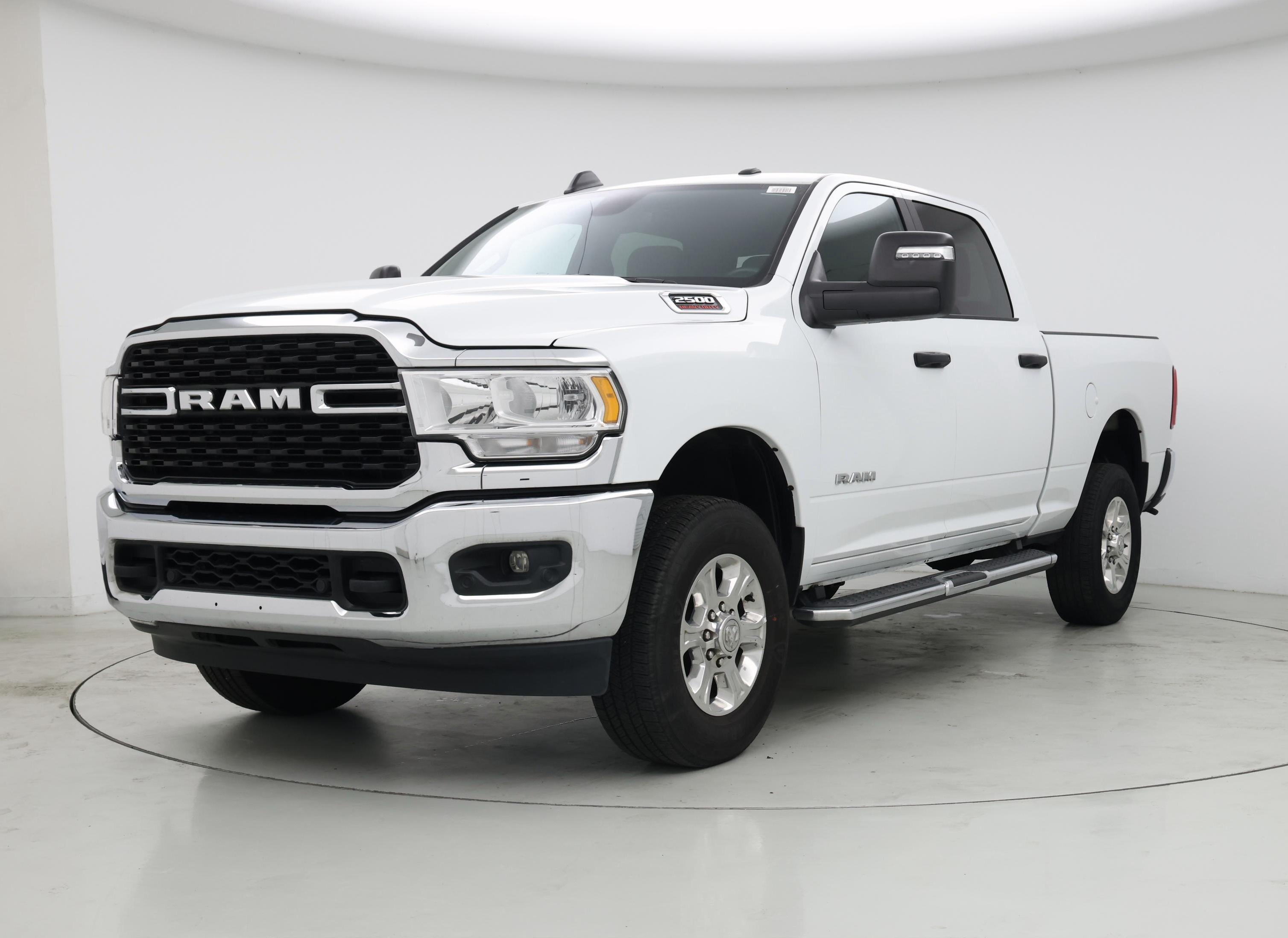 Thumbnail: 2024 RAM 2500 - 4