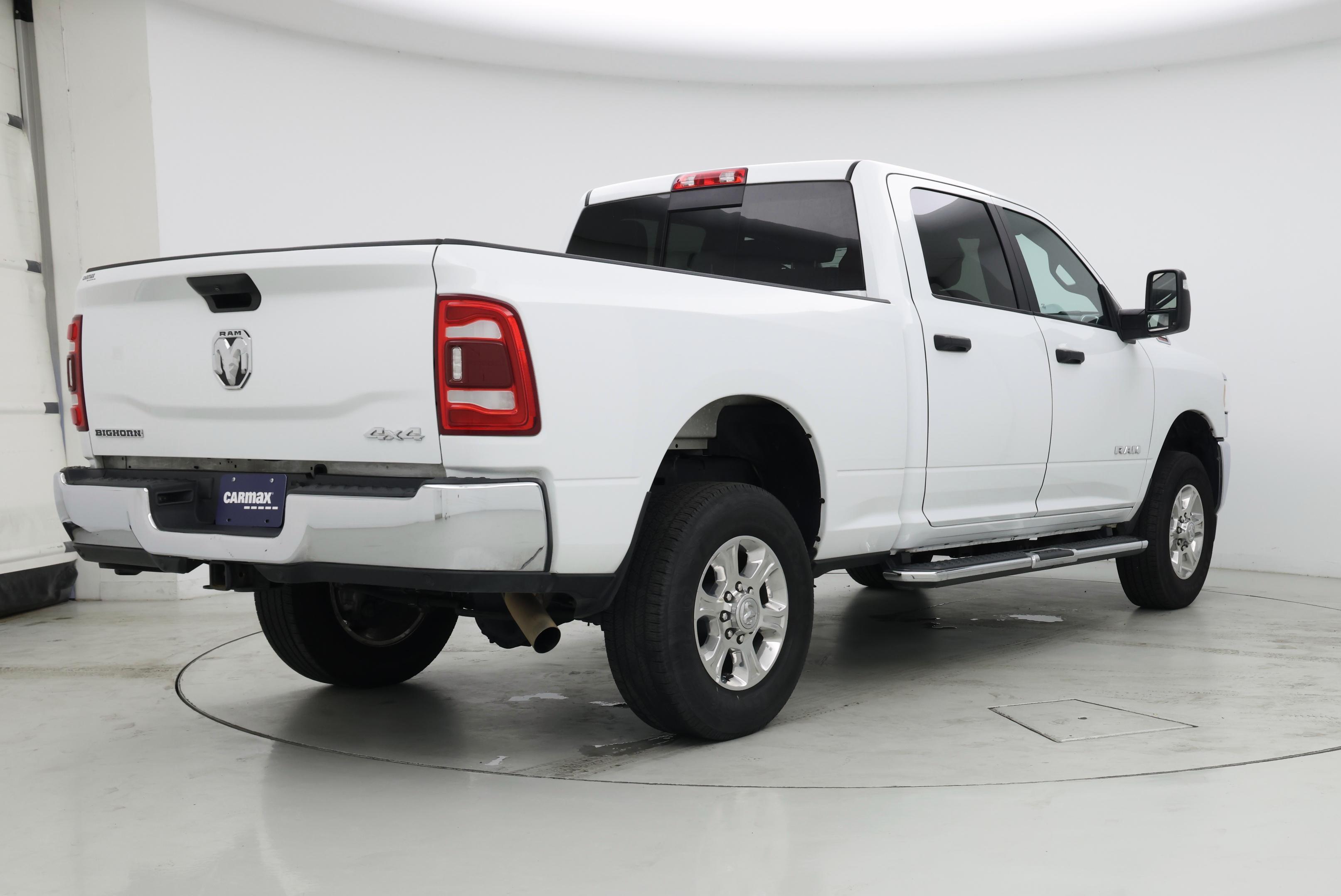 Thumbnail: 2024 RAM 2500 - 8