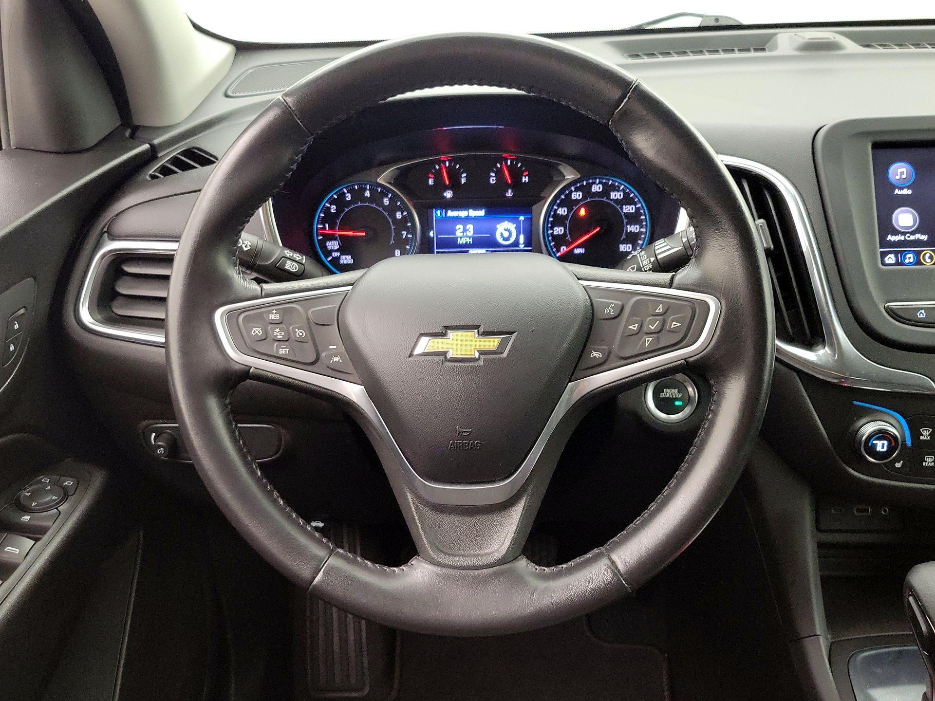 Thumbnail: 2022 Chevrolet Equinox - 10