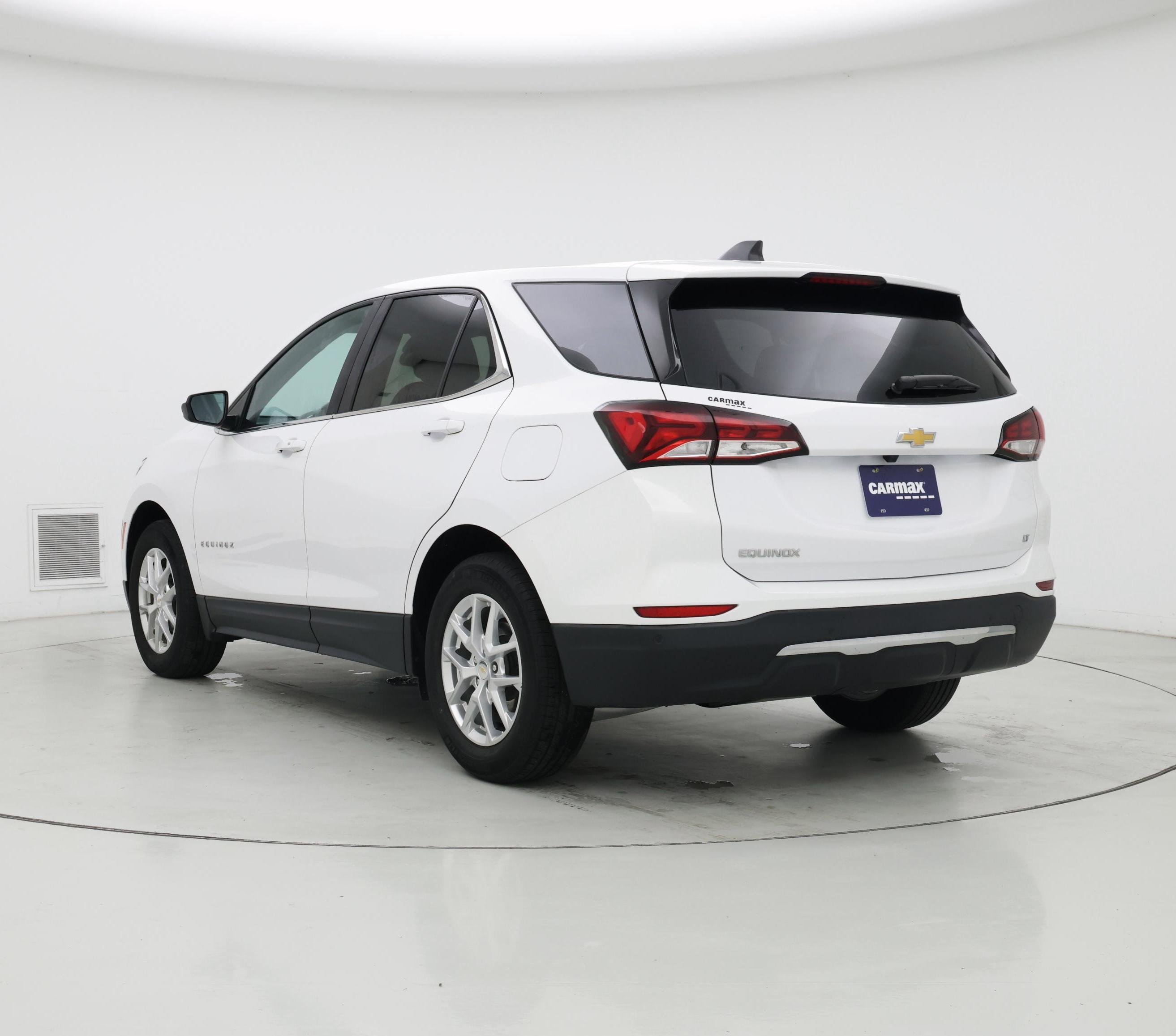 Thumbnail: 2022 Chevrolet Equinox - 2