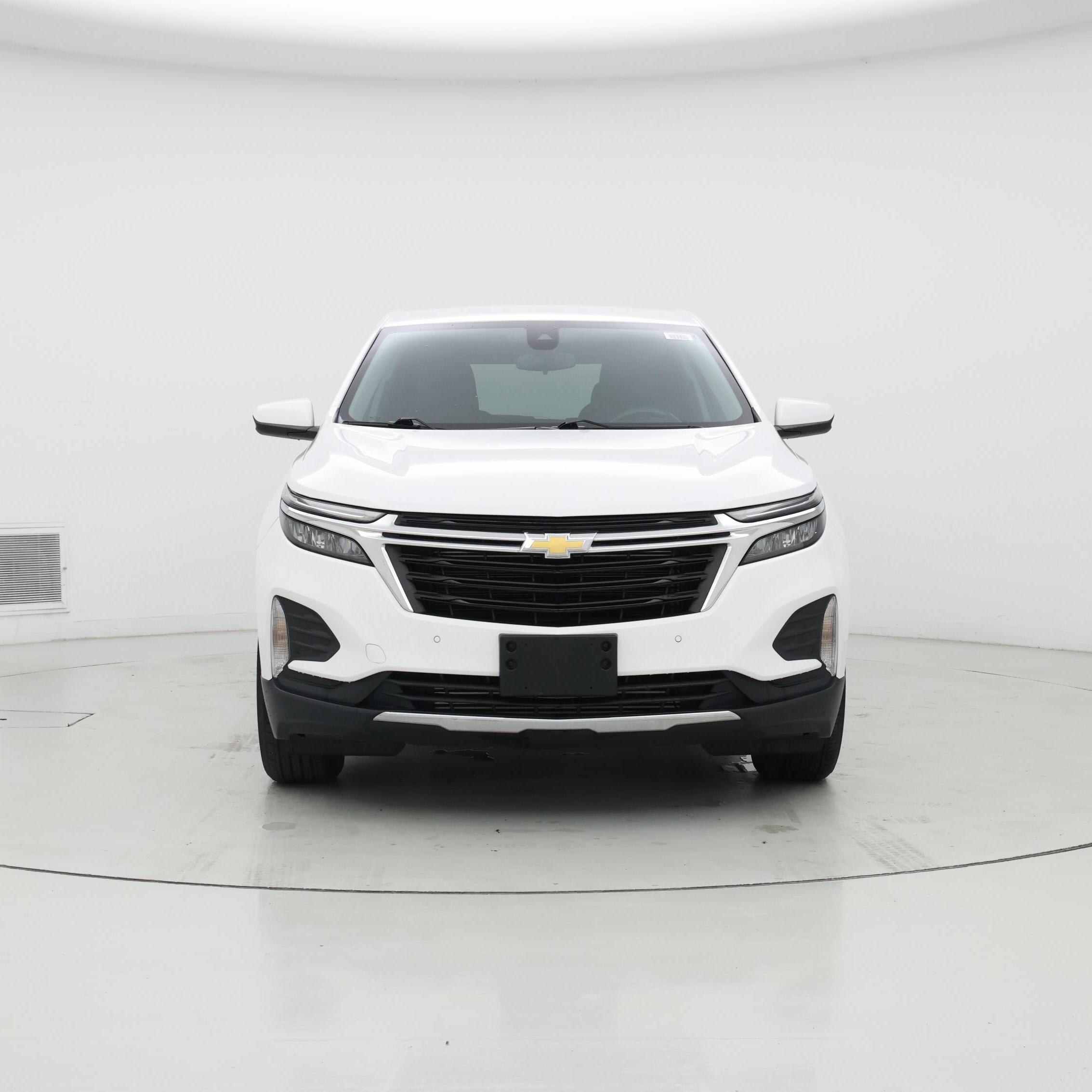 Thumbnail: 2022 Chevrolet Equinox - 5