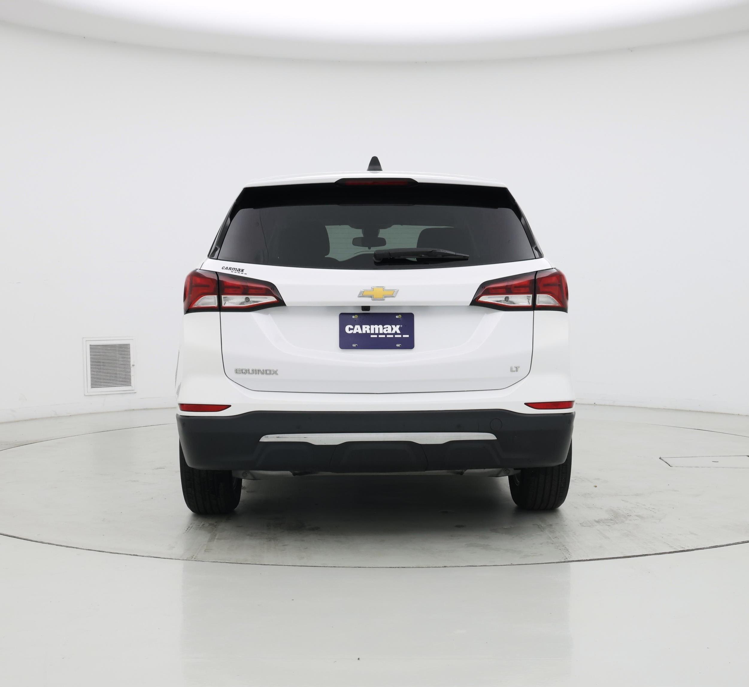 Thumbnail: 2022 Chevrolet Equinox - 6