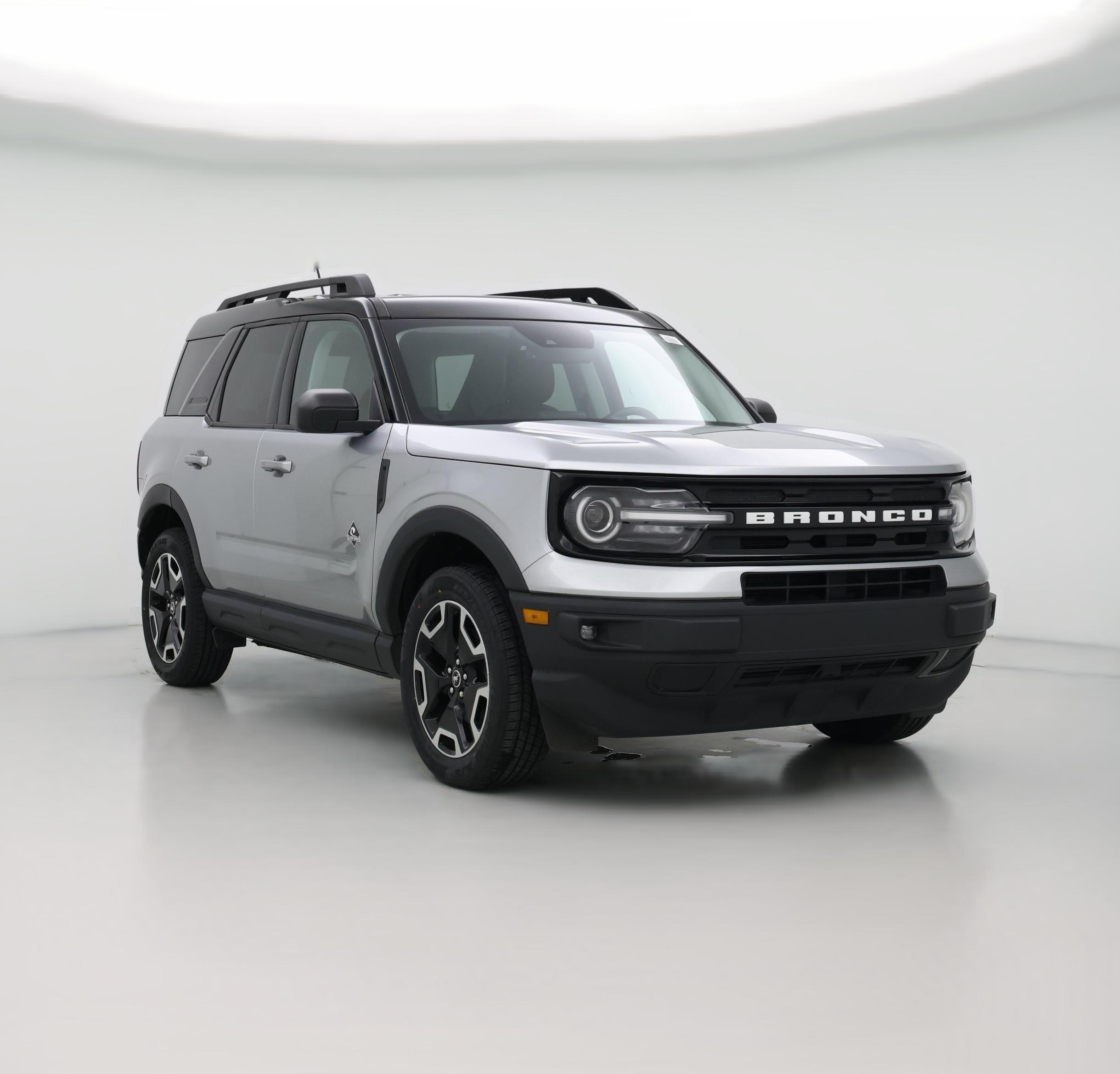 Thumbnail: 2022 Ford Bronco Sport - 1