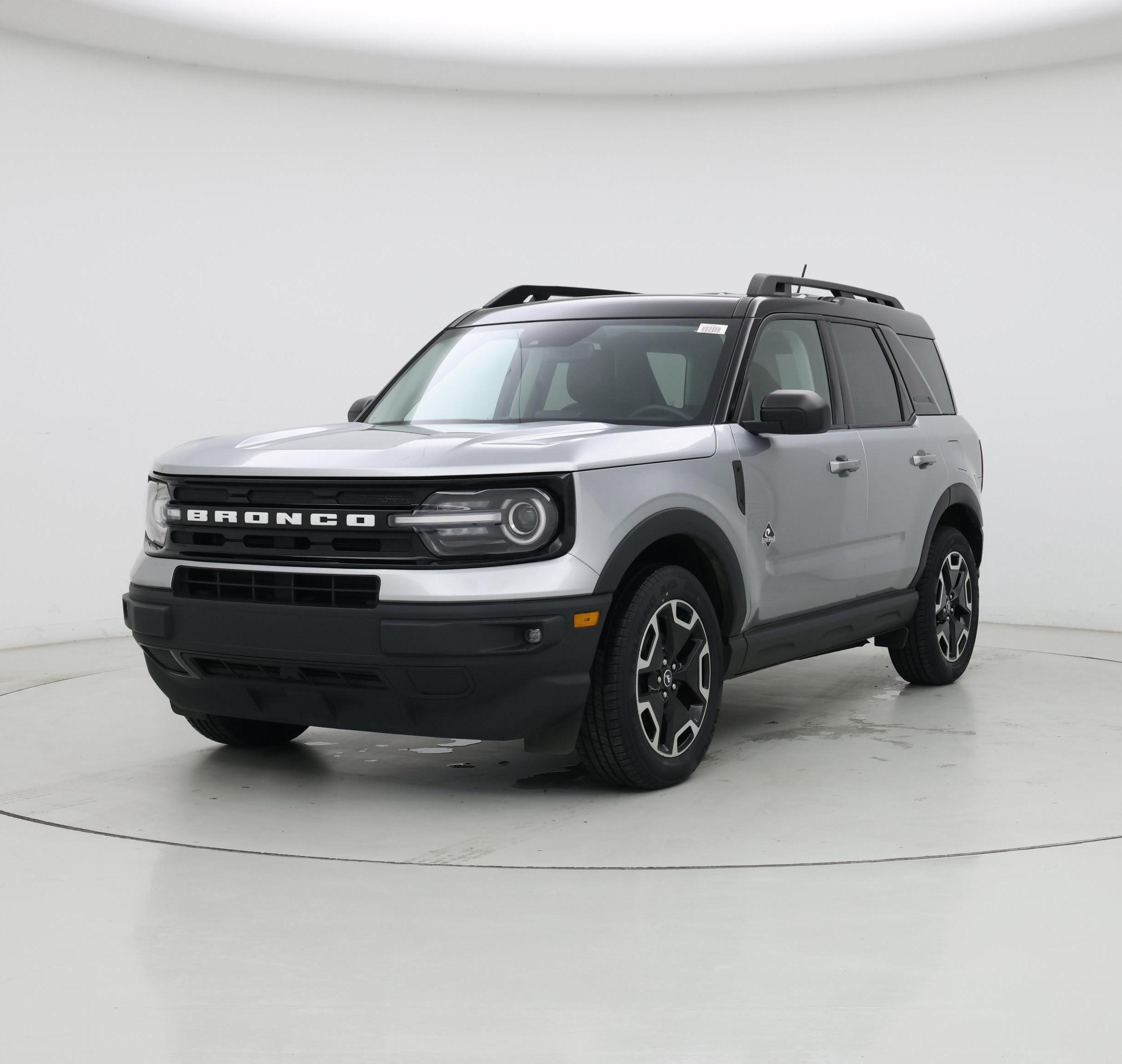 Thumbnail: 2022 Ford Bronco Sport - 4