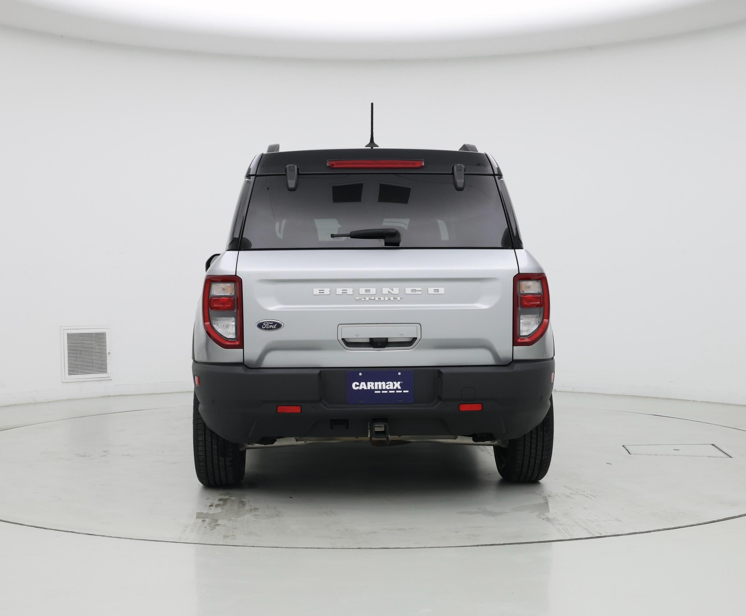Thumbnail: 2022 Ford Bronco Sport - 6